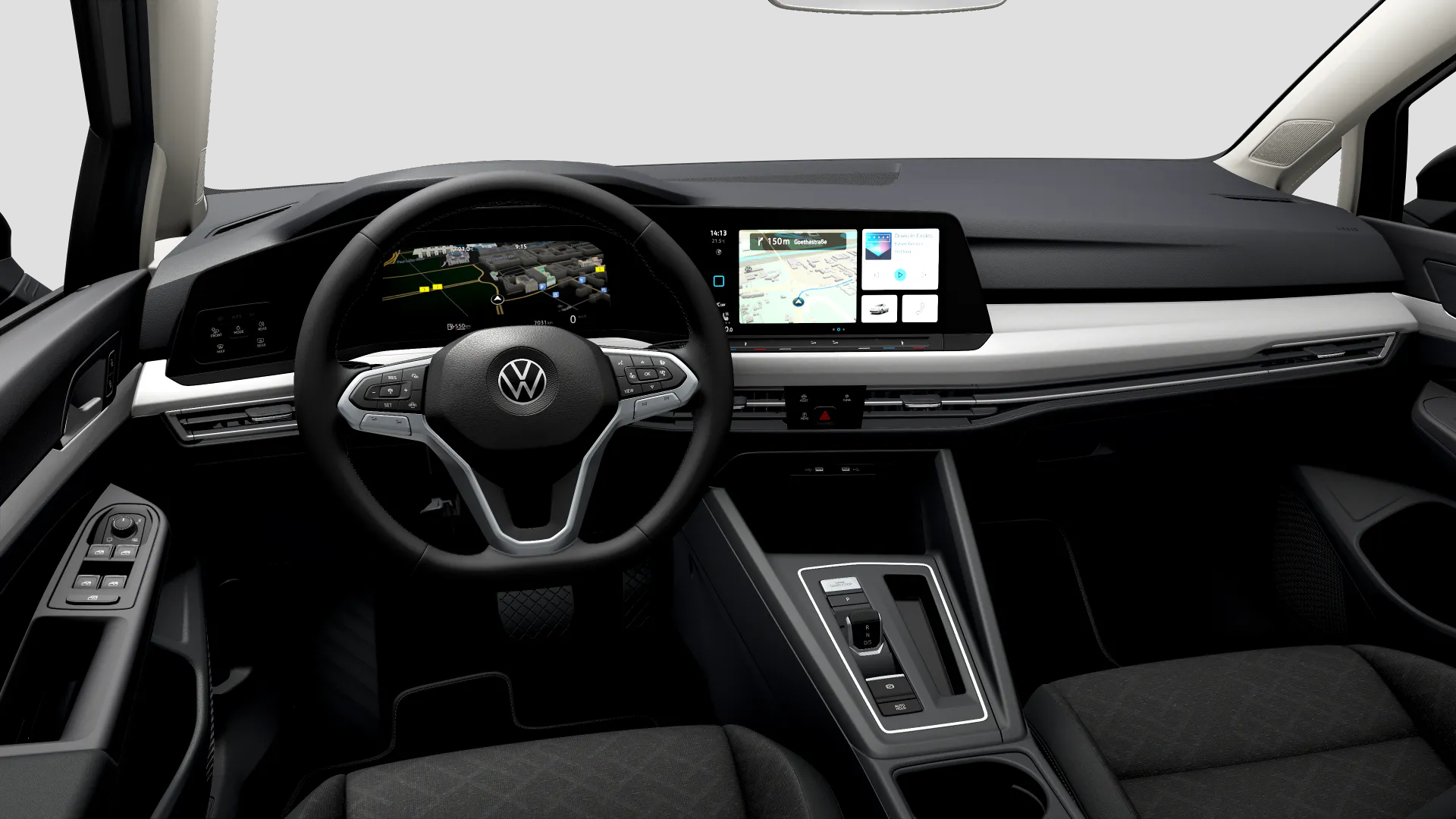 Volkswagen Golf Life