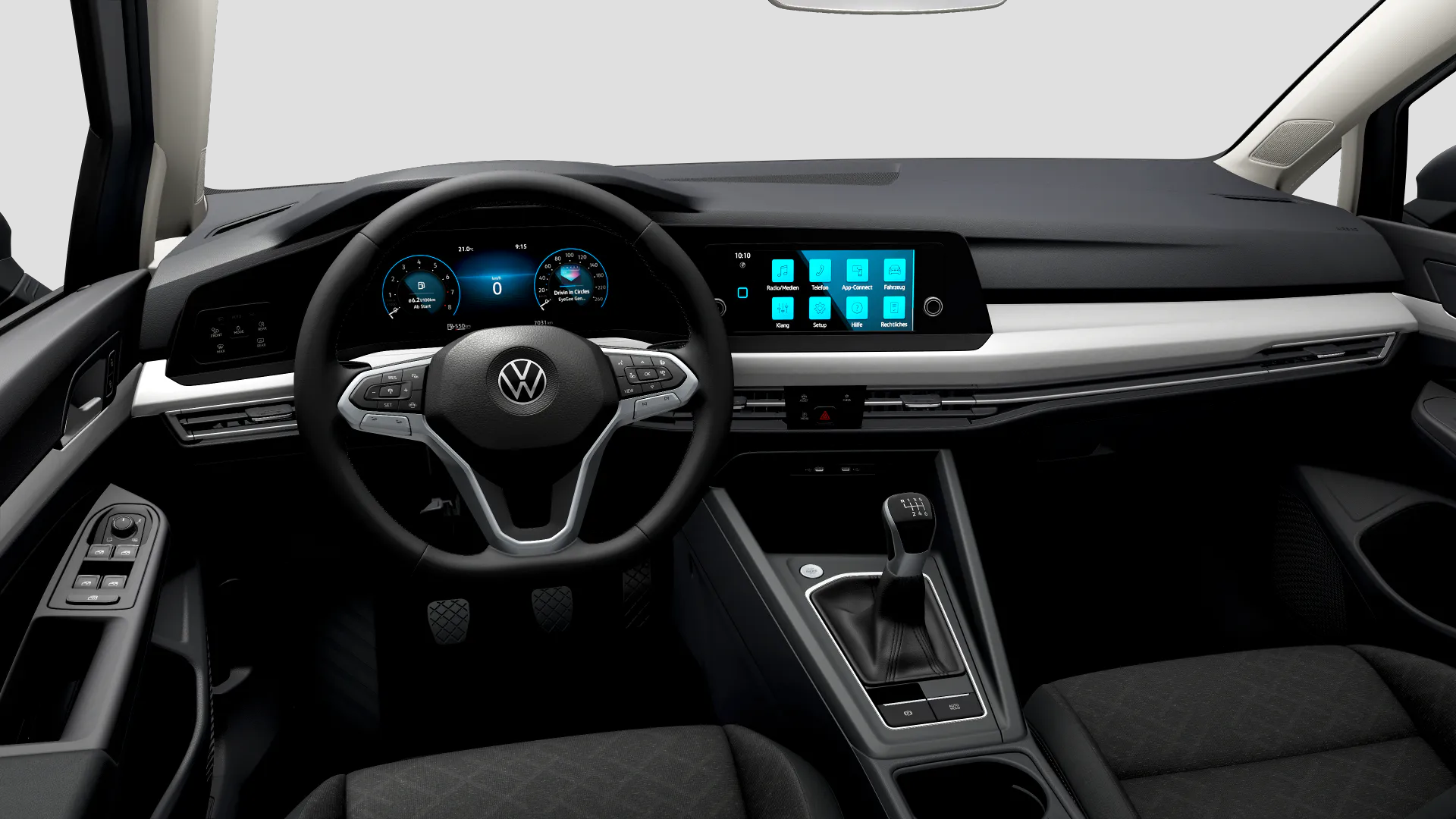 Volkswagen Golf Life