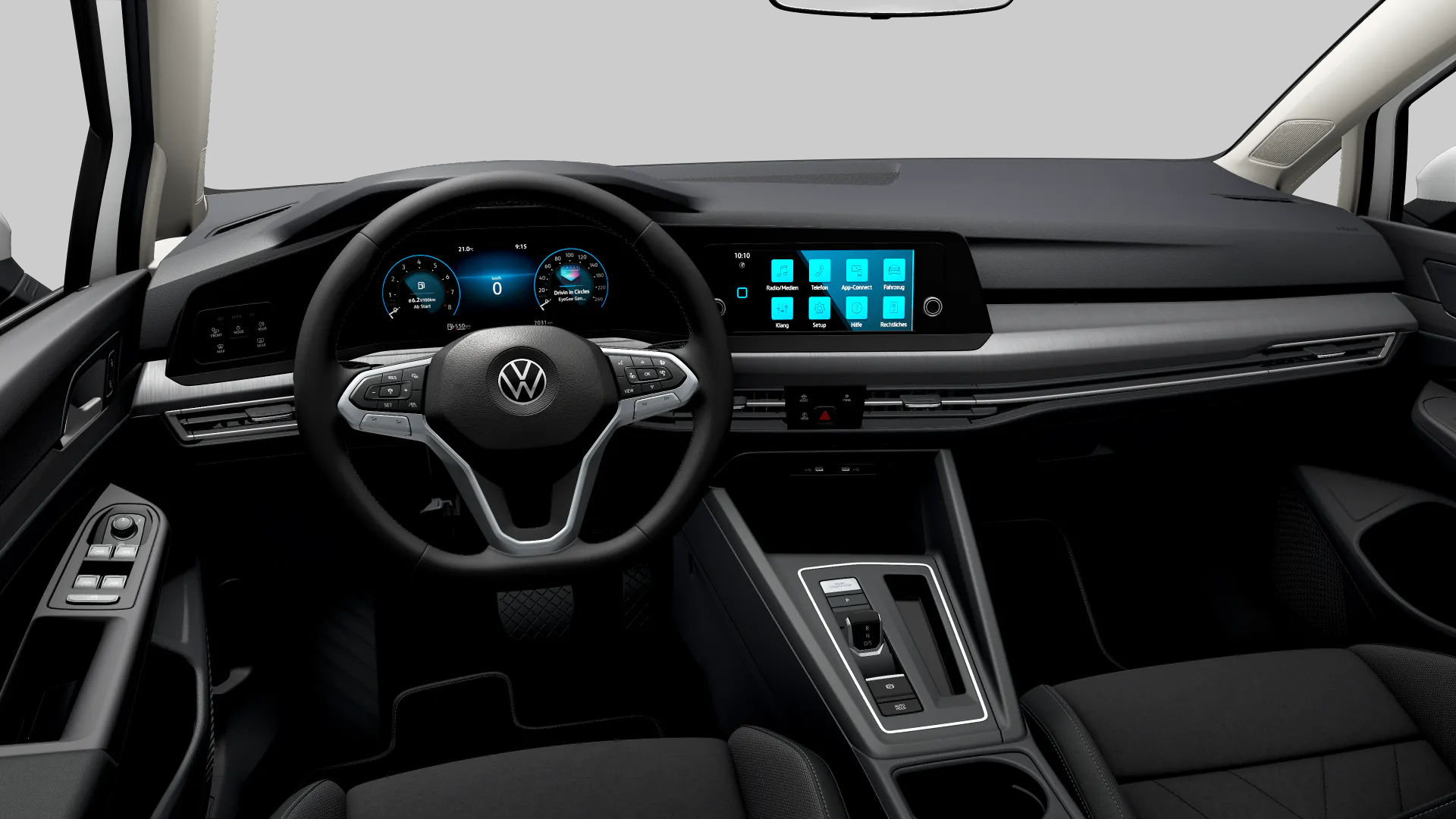 Volkswagen Golf Style