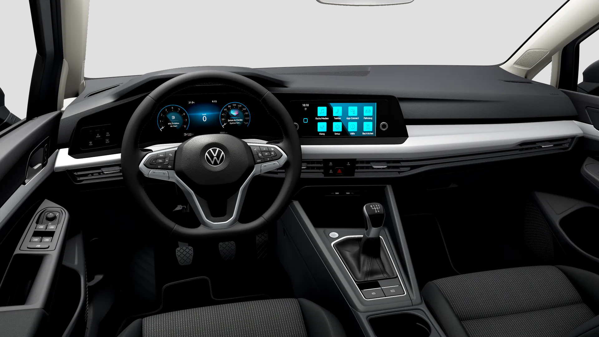 Volkswagen Golf Basis-Modell