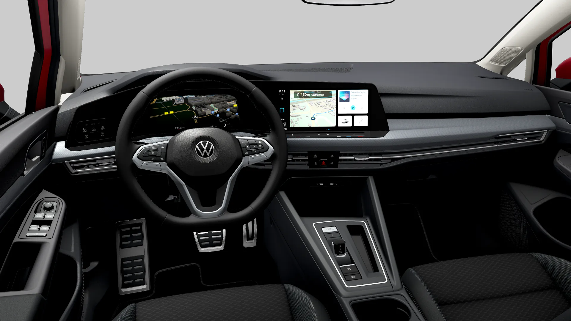 Volkswagen Golf Active