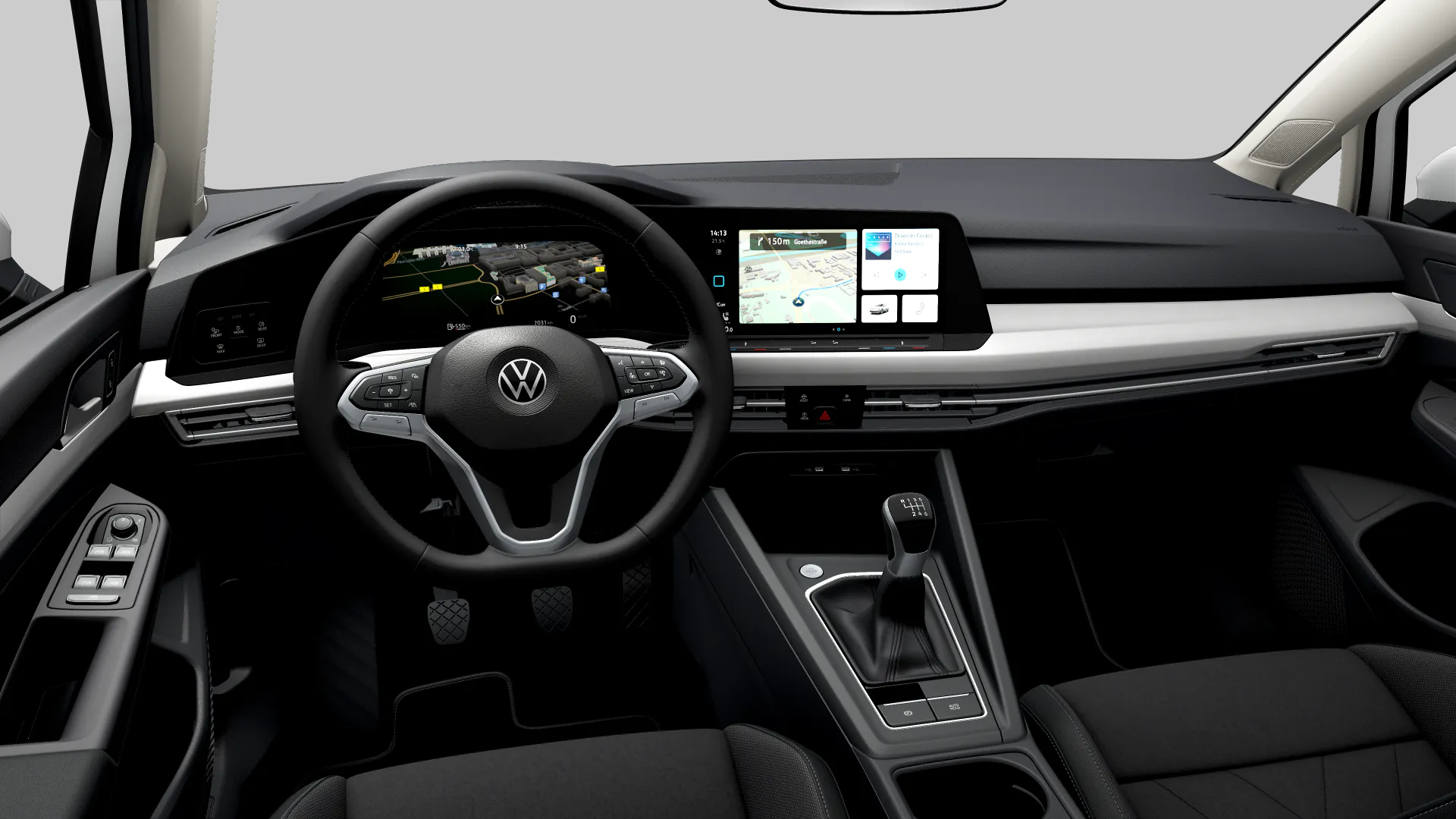 Volkswagen Golf Life