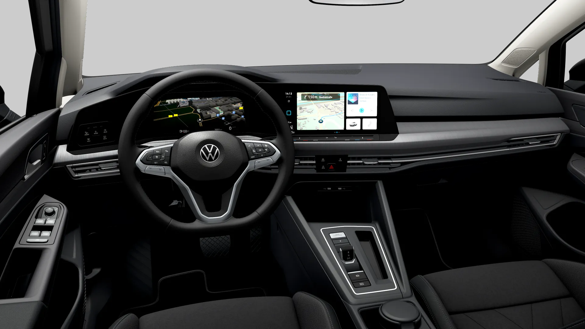 Volkswagen Golf Style