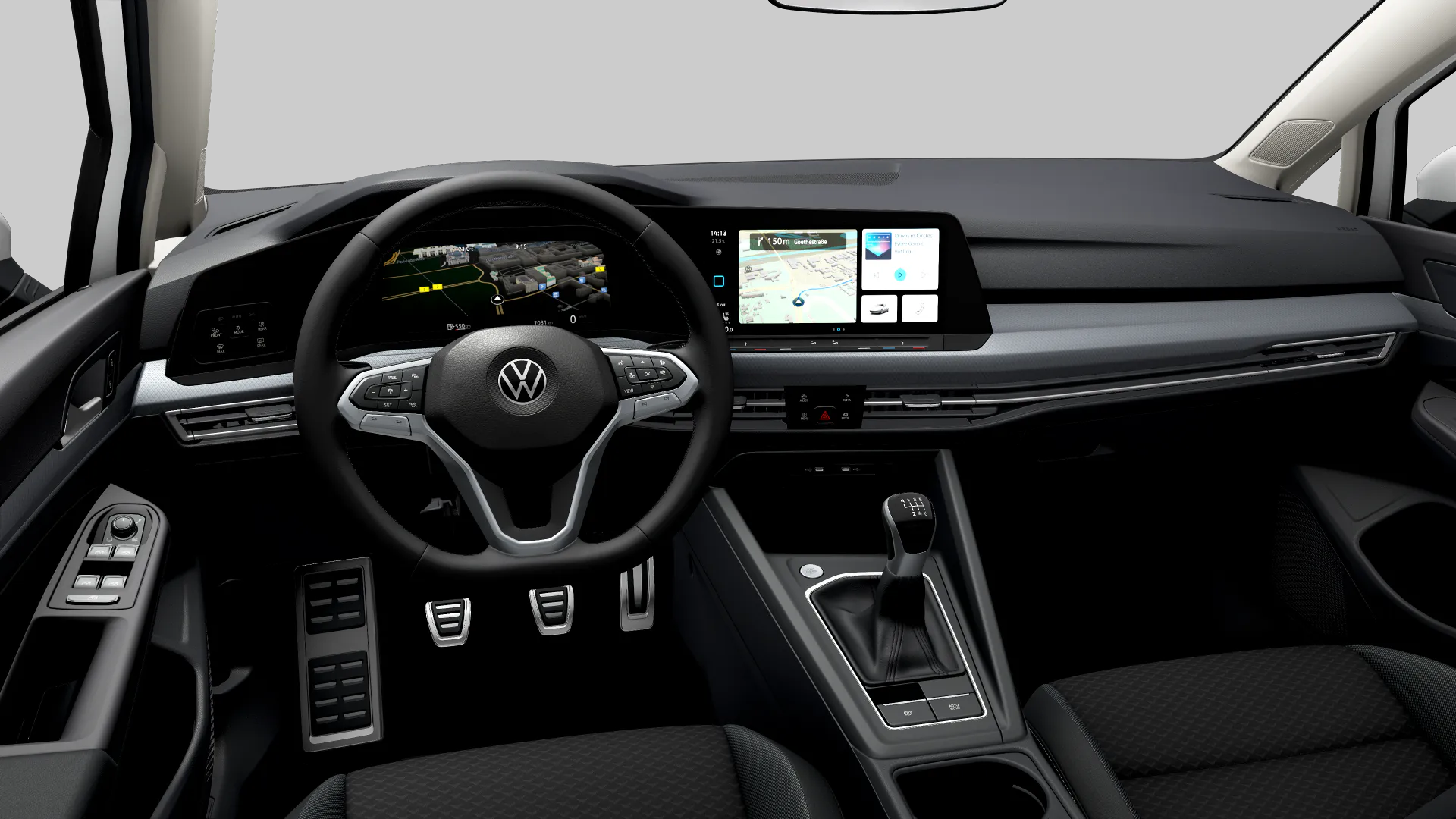 Volkswagen Golf Active
