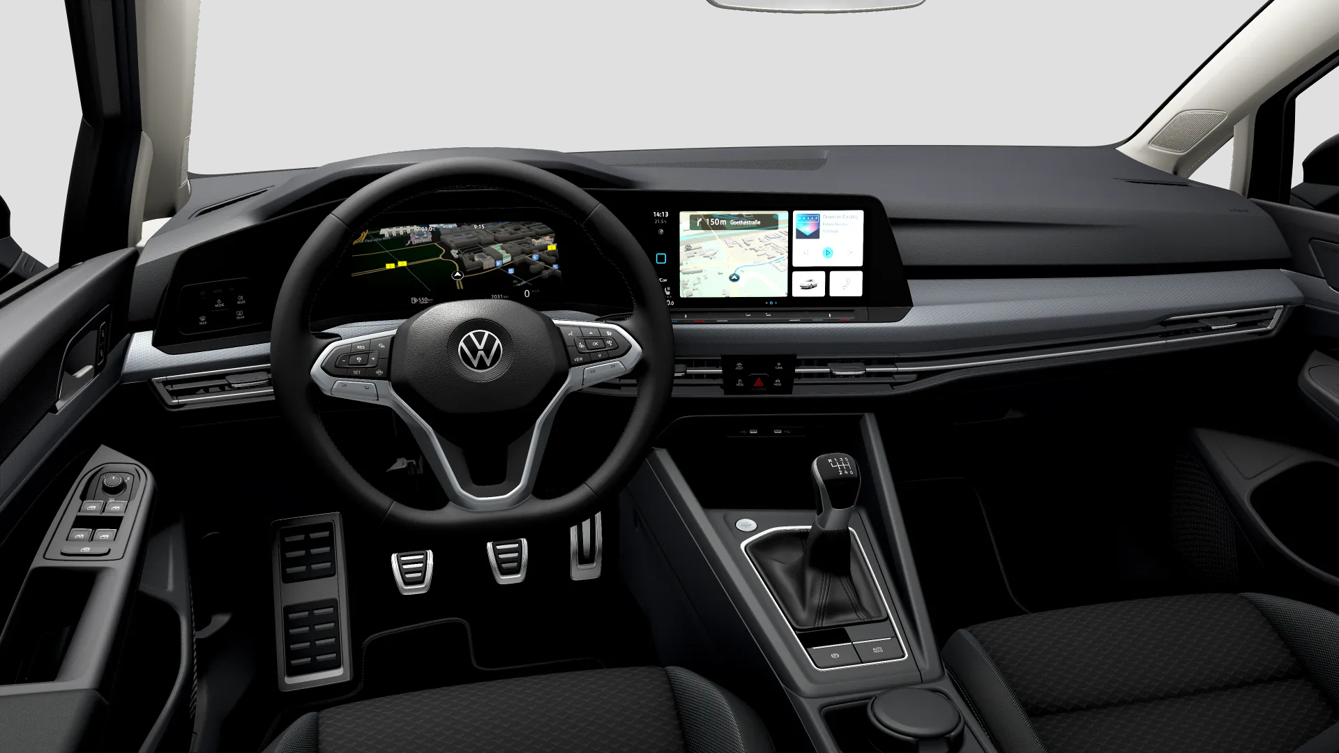 Volkswagen Golf Life