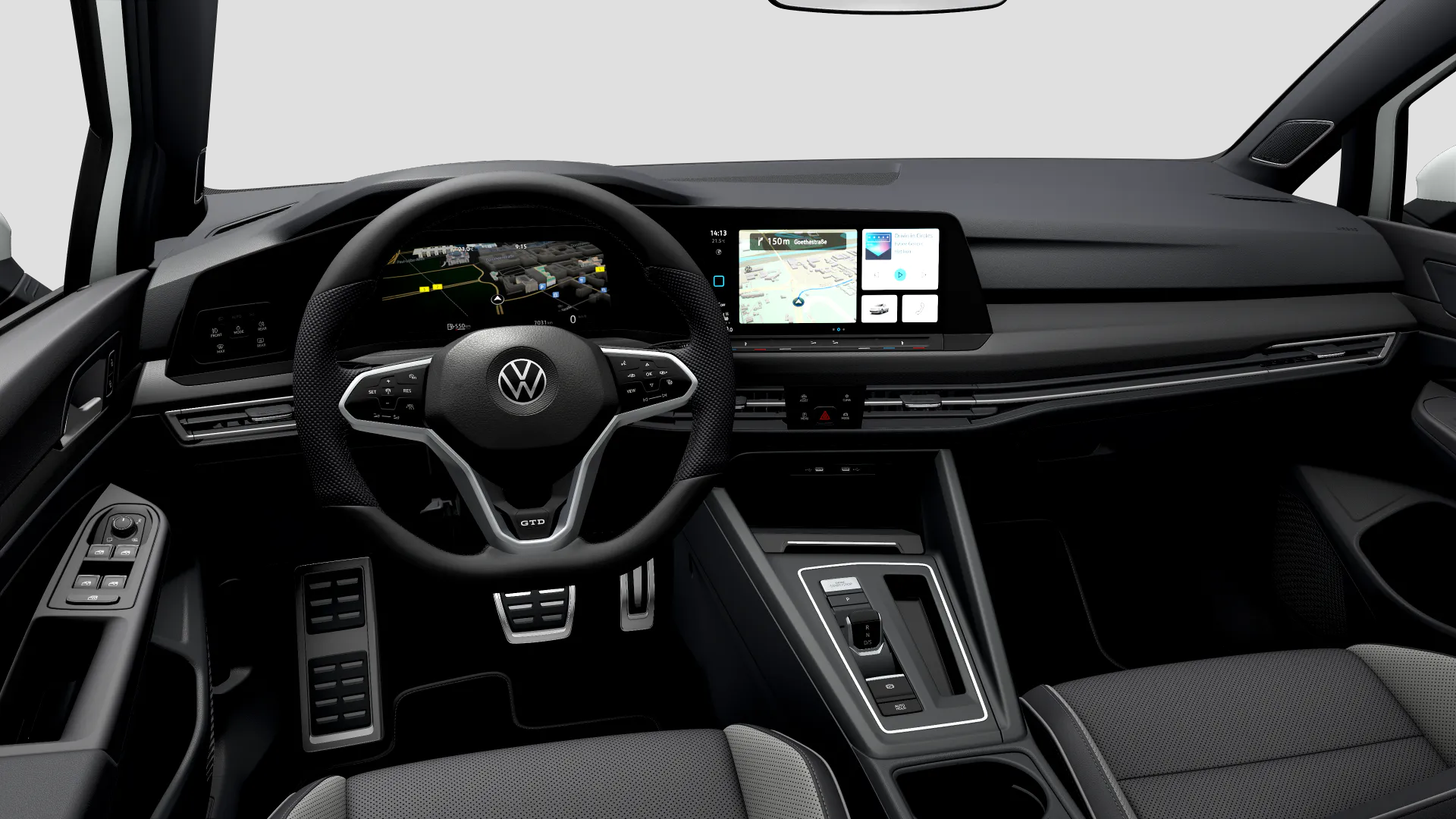 Volkswagen Golf GTD