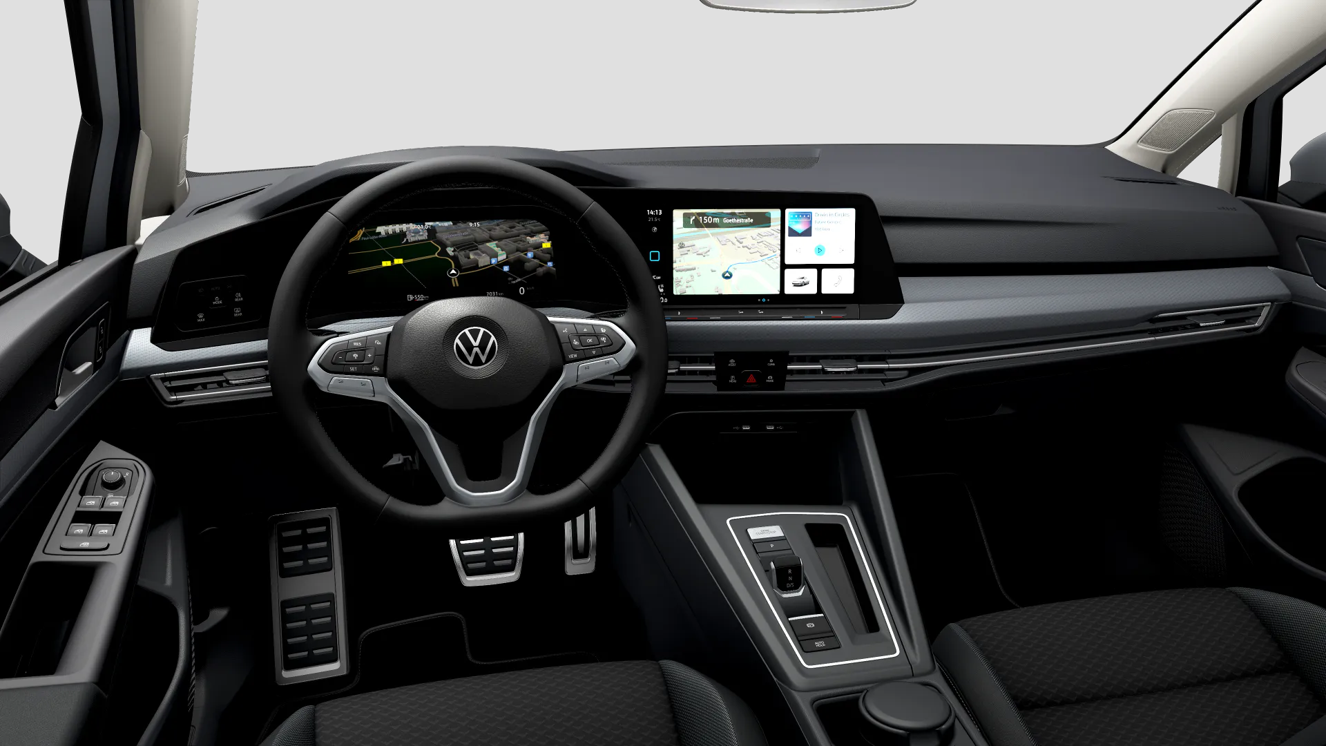 Volkswagen Golf Life