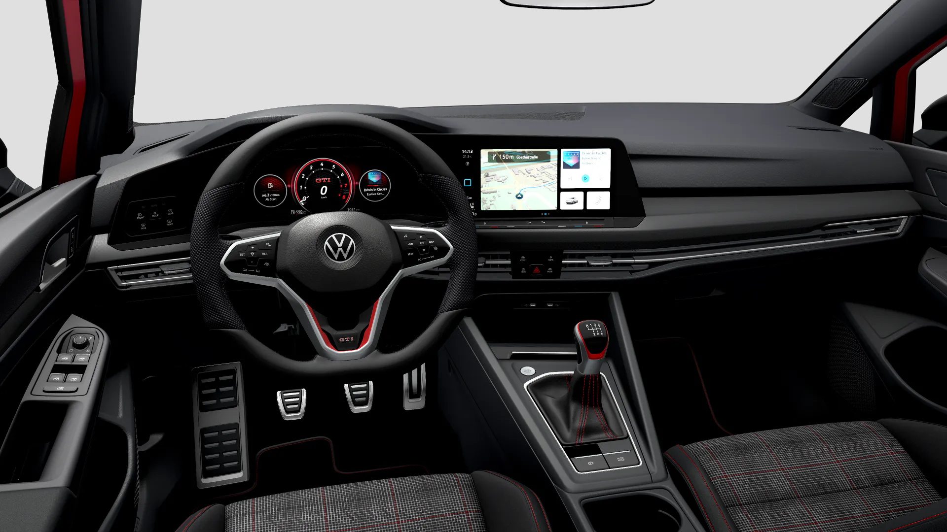 Volkswagen Golf GTI