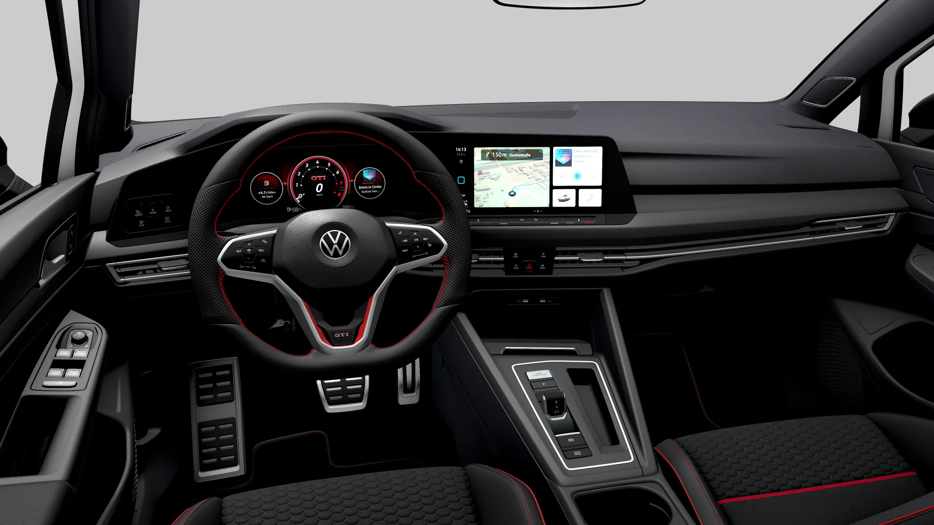 Volkswagen Golf GTI Clubsport