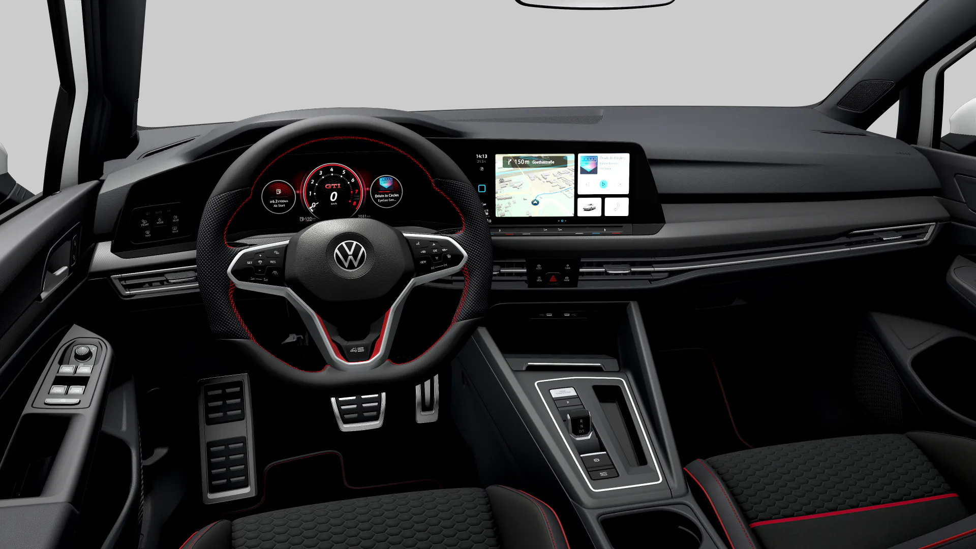 Volkswagen Golf GTI Clubsport