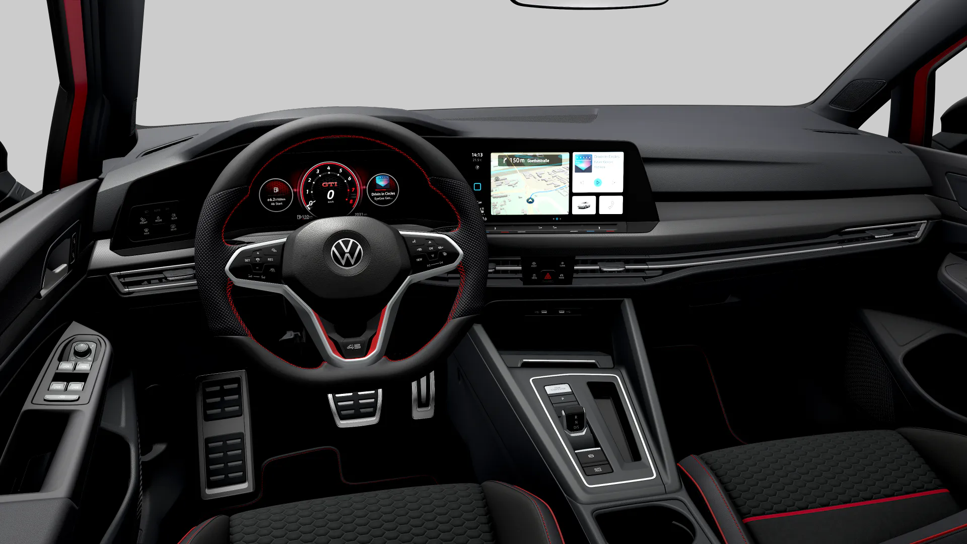Volkswagen Golf GTI Clubsport
