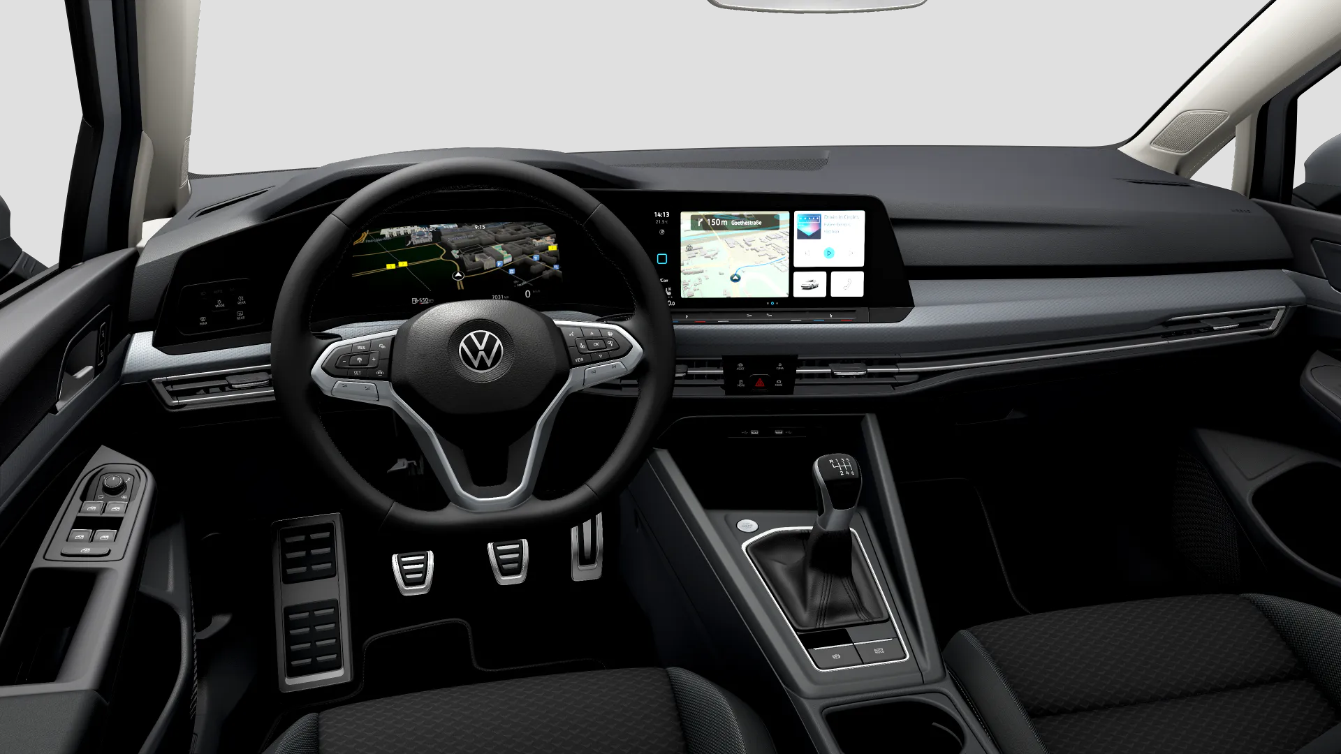 Volkswagen Golf Life