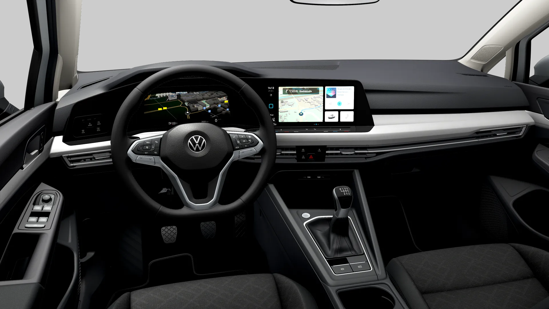 Volkswagen Golf Life
