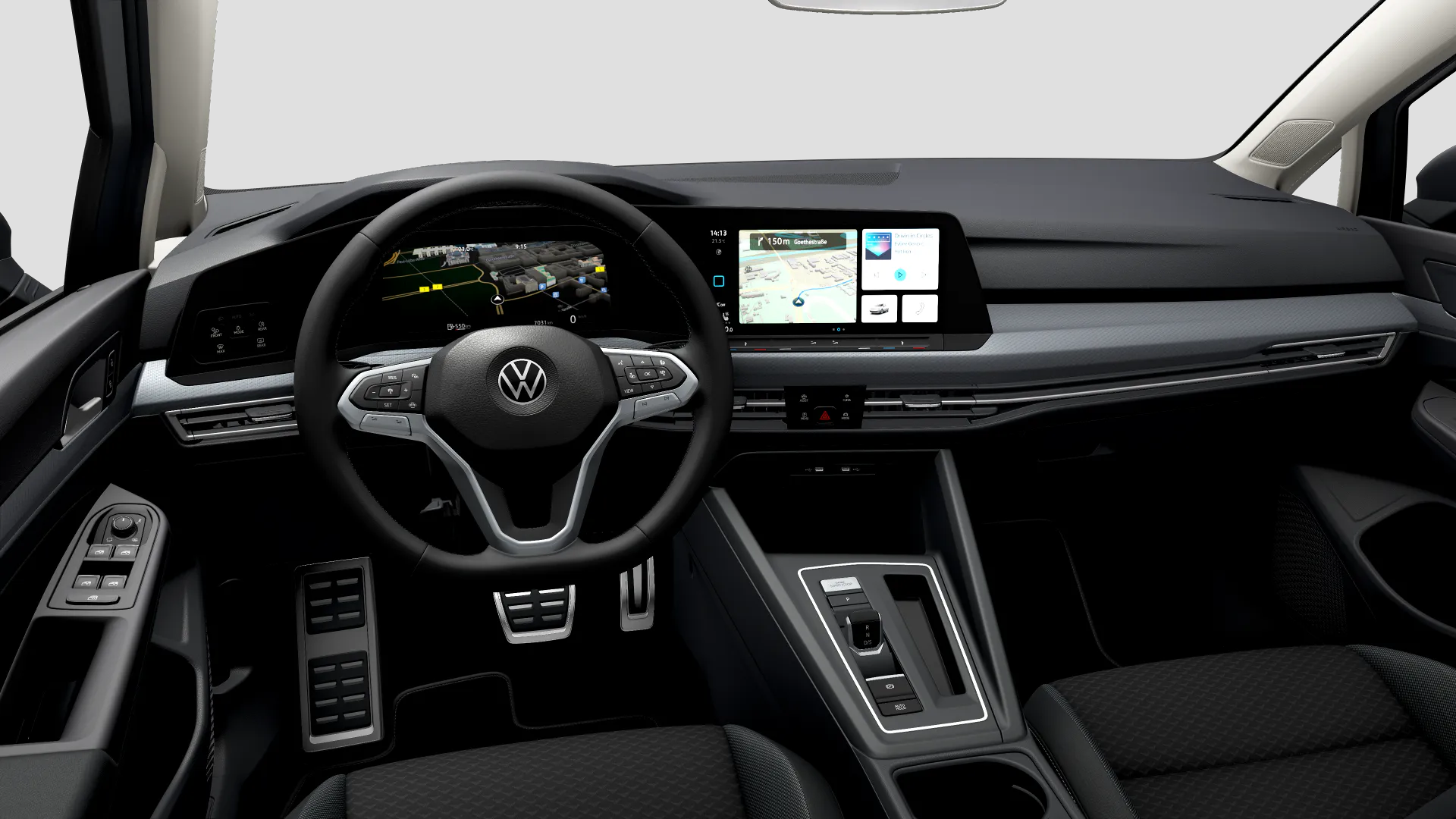 Volkswagen Golf Active