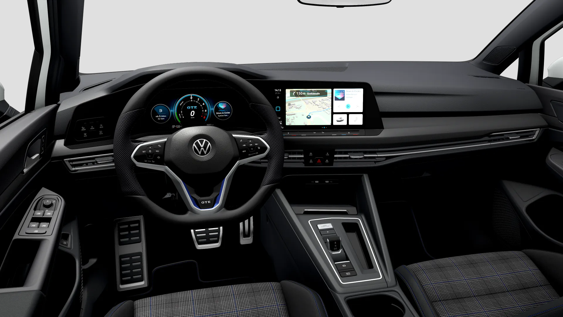 Volkswagen Golf GTE