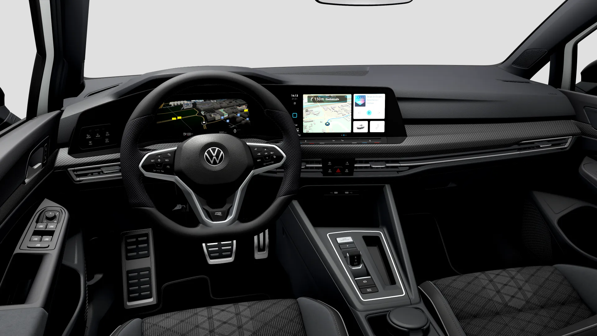 Volkswagen Golf R-Line