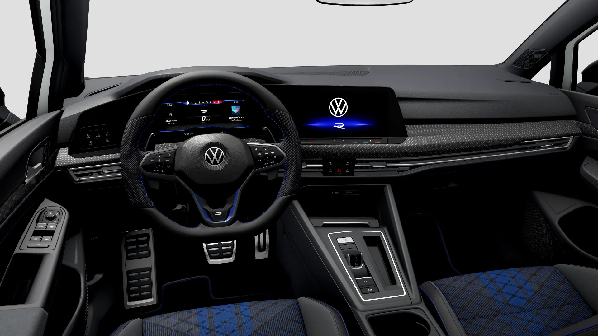 Volkswagen Golf R