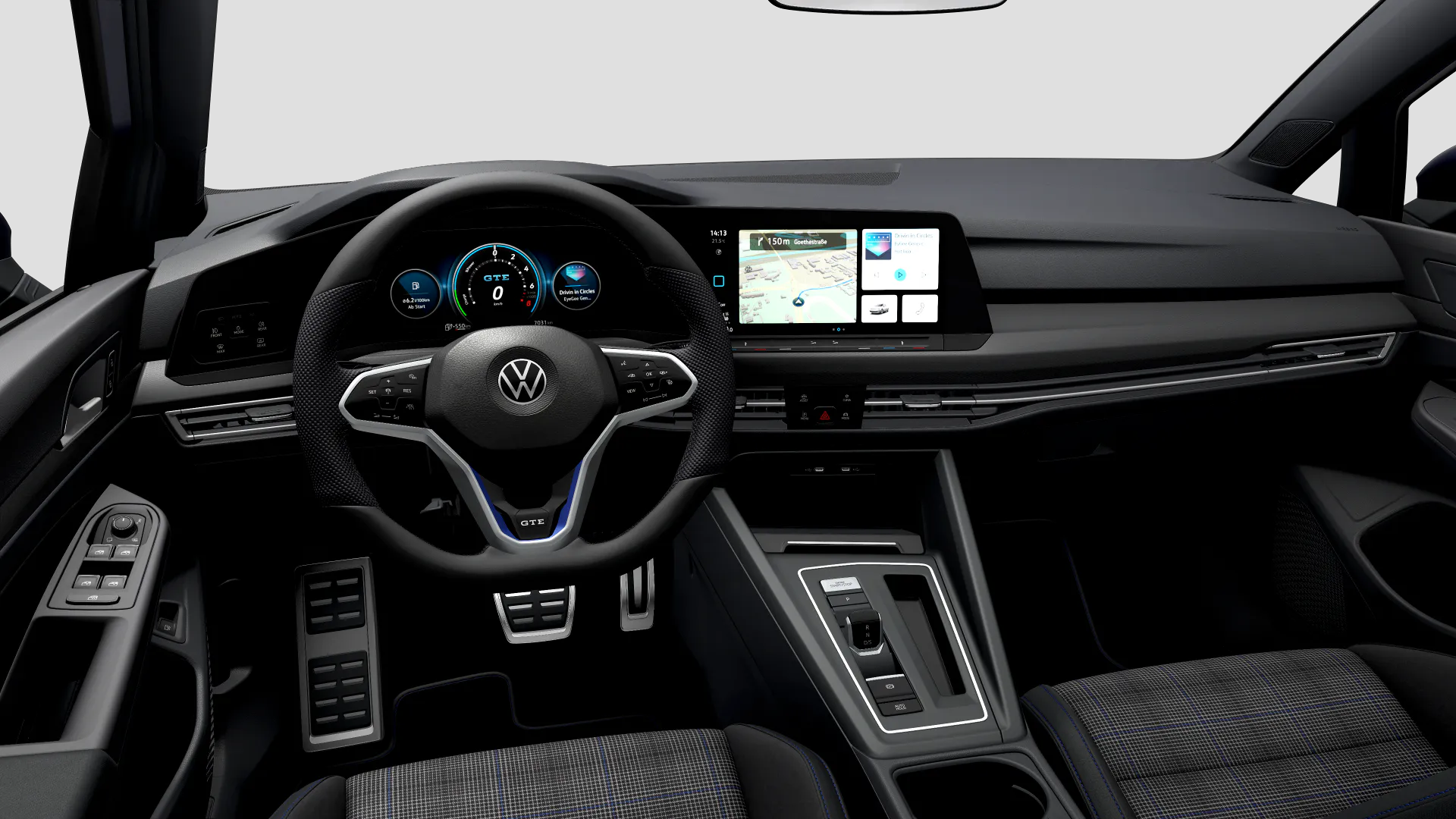 Volkswagen Golf GTE