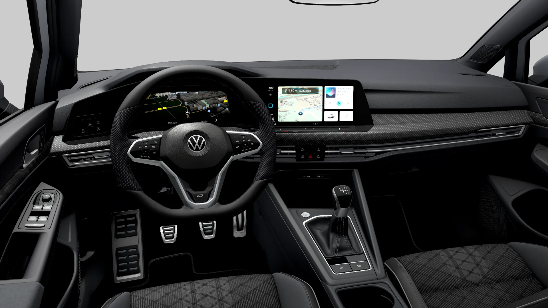 Volkswagen Golf R-Line