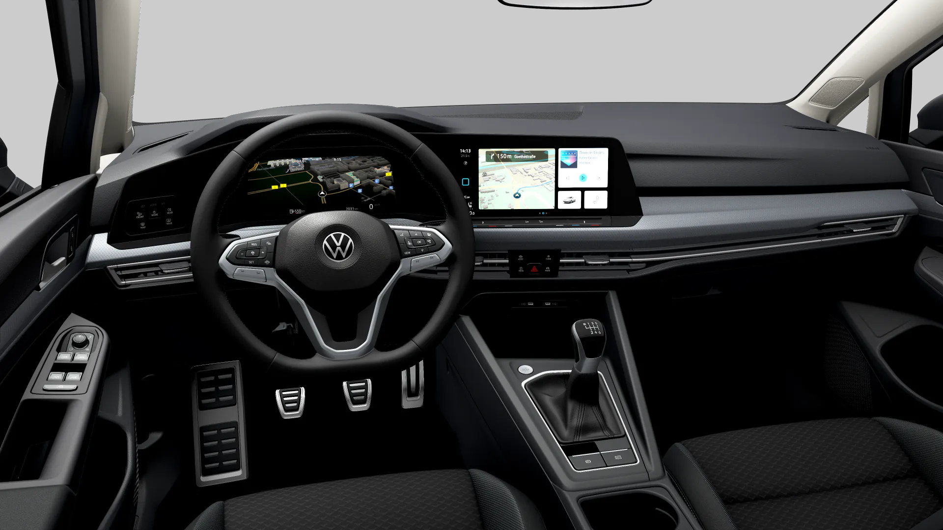 Volkswagen Golf Active