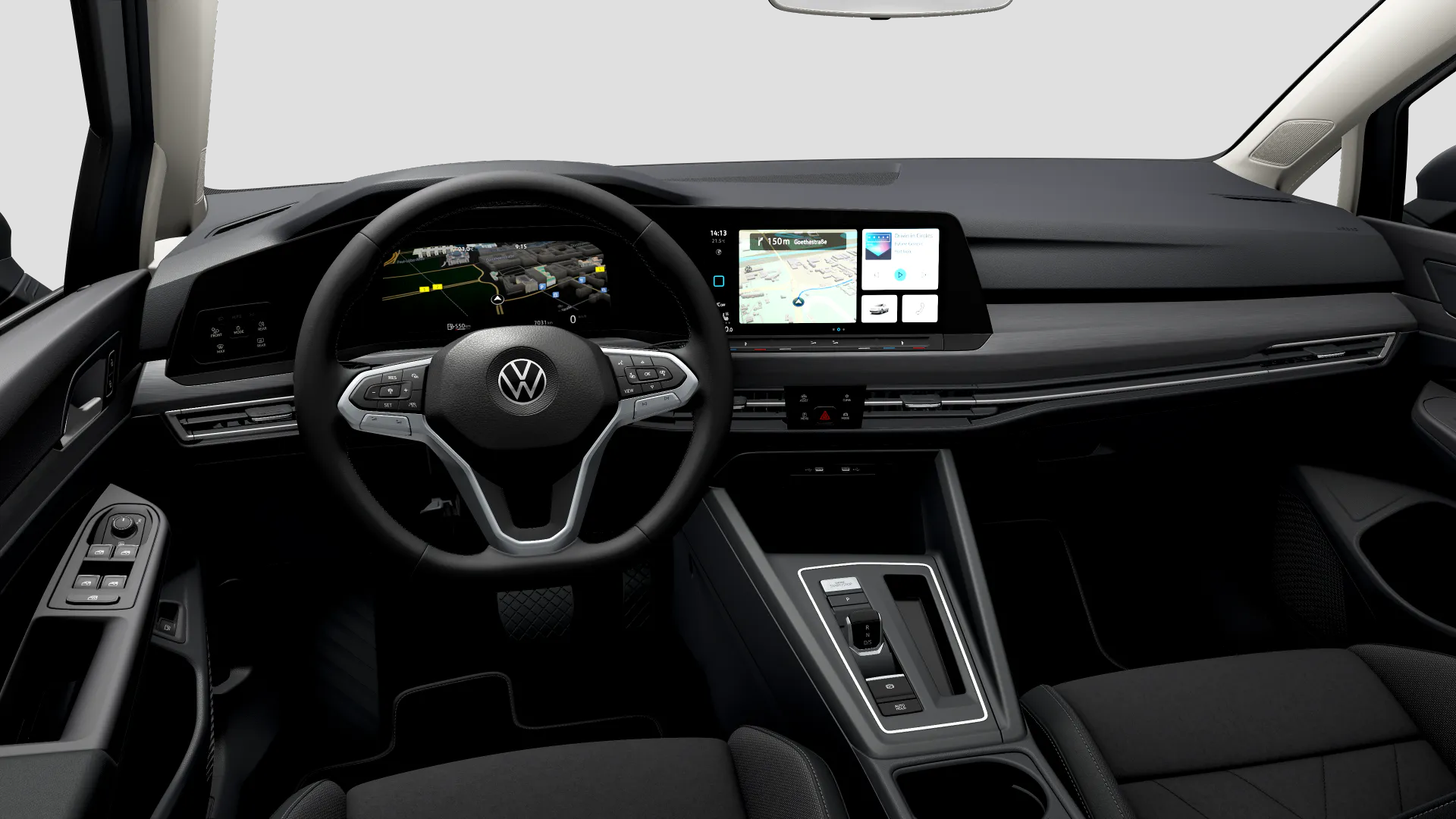 Volkswagen Golf Style