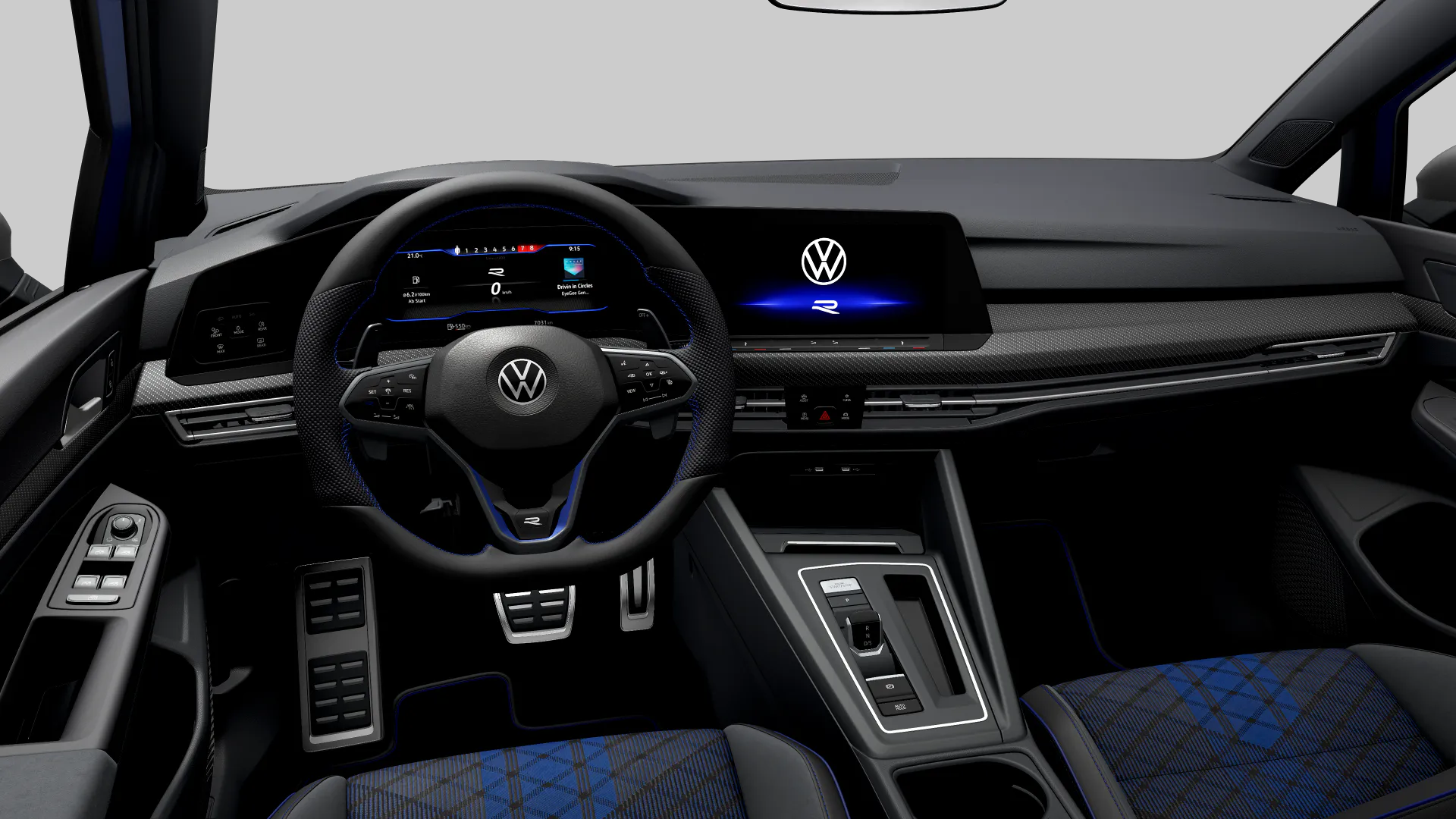 Volkswagen Golf R