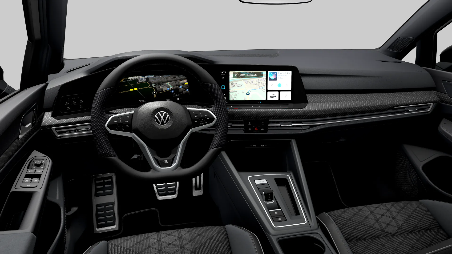 Volkswagen Golf R-Line