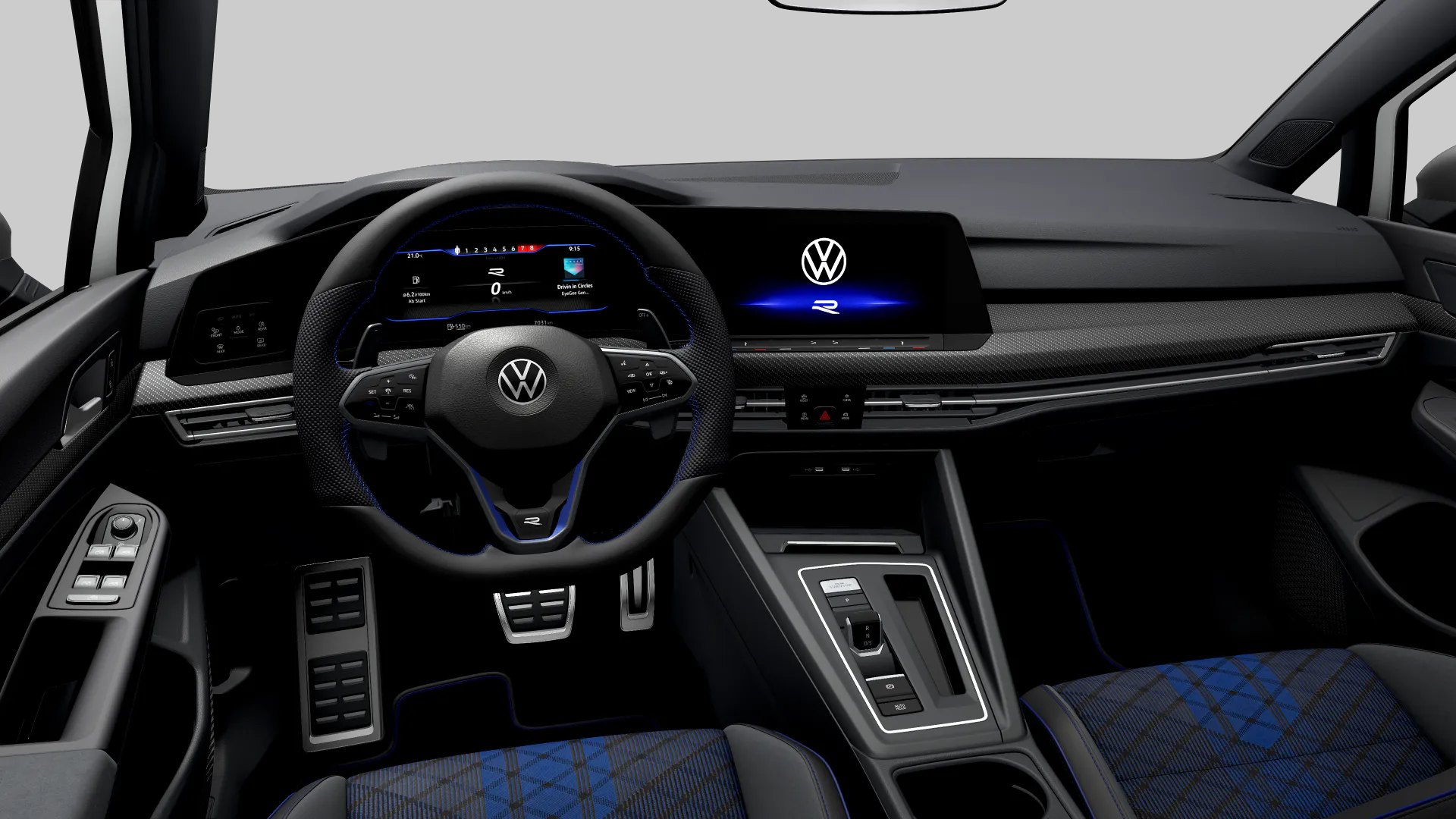 Volkswagen Golf R