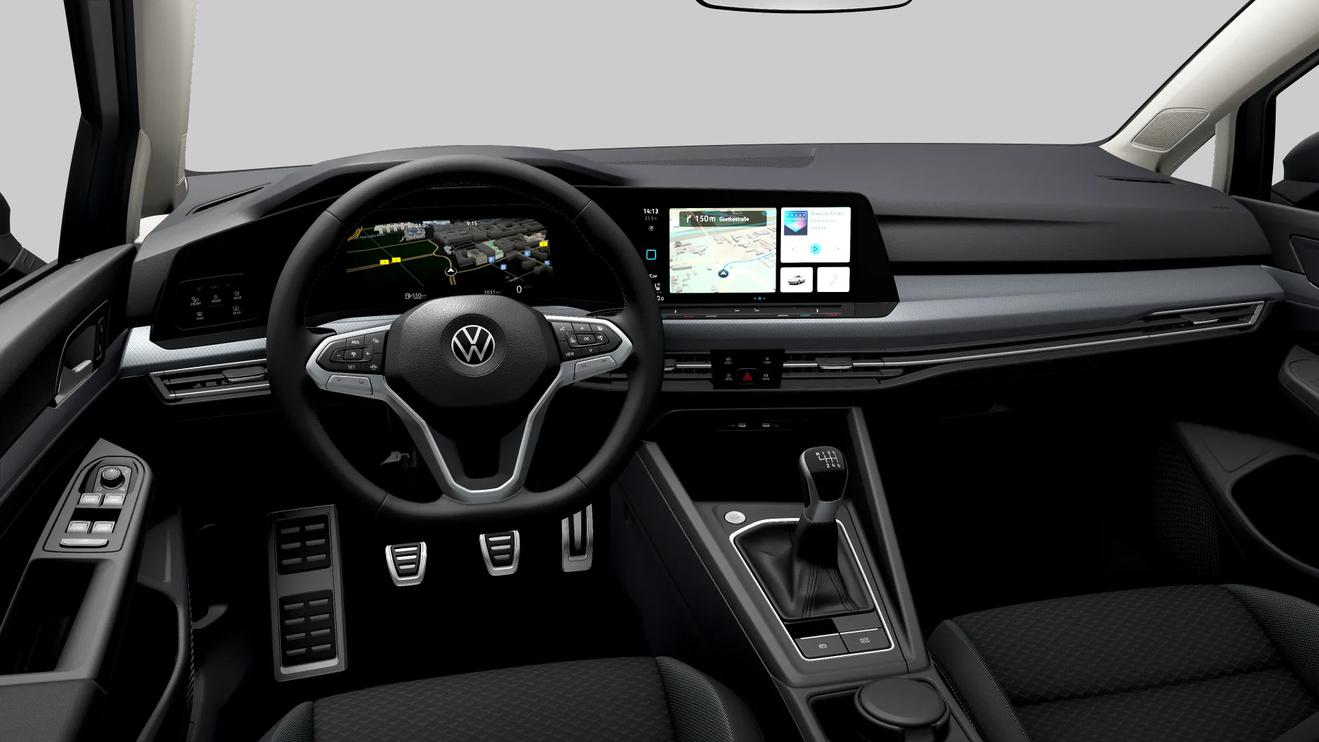 Volkswagen Golf Active