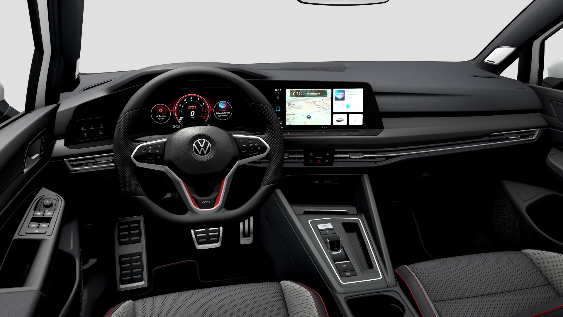 Volkswagen Golf GTI