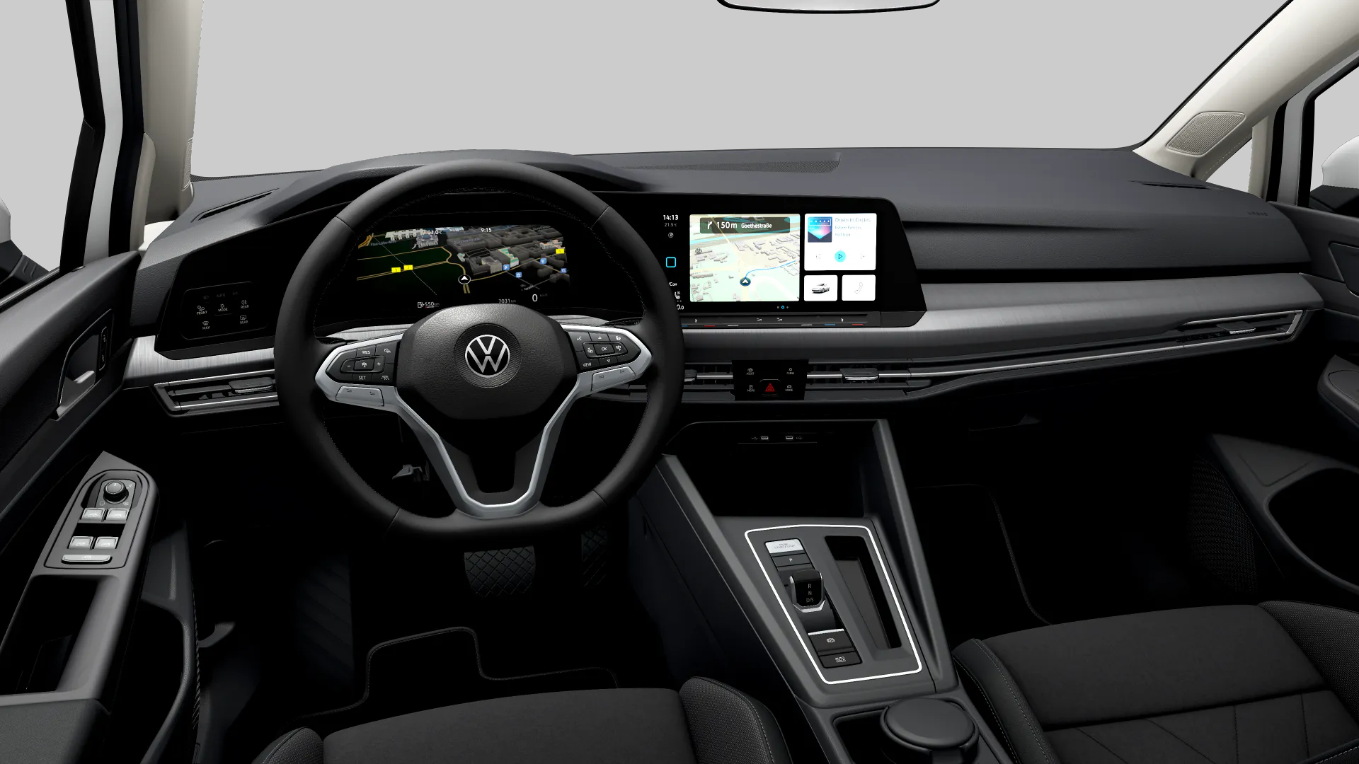 Volkswagen Golf Style
