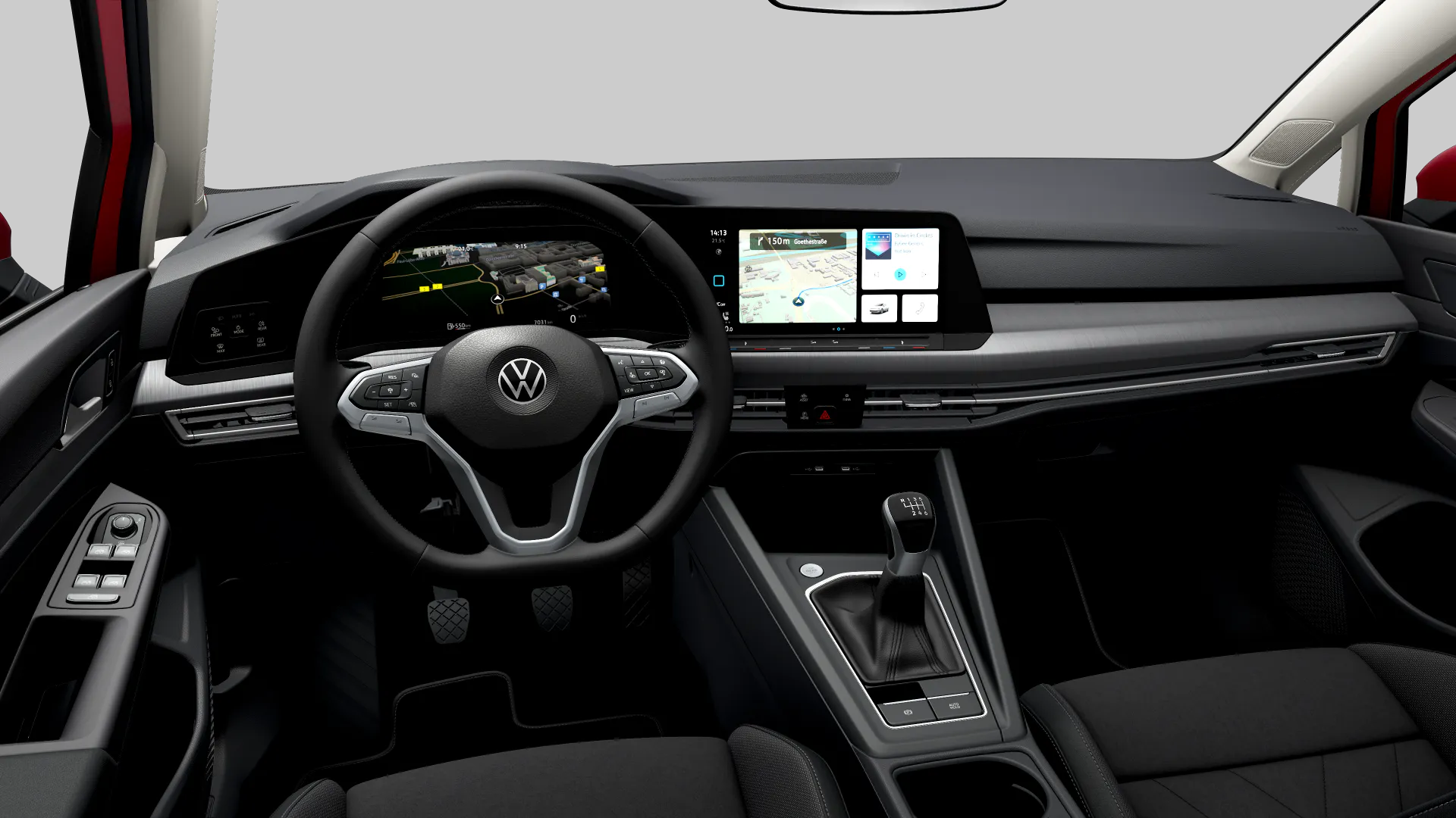 Volkswagen Golf Style