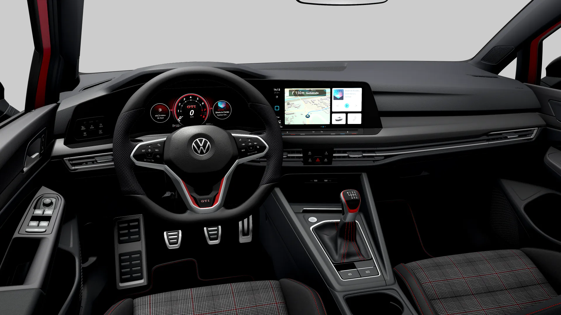Volkswagen Golf GTI