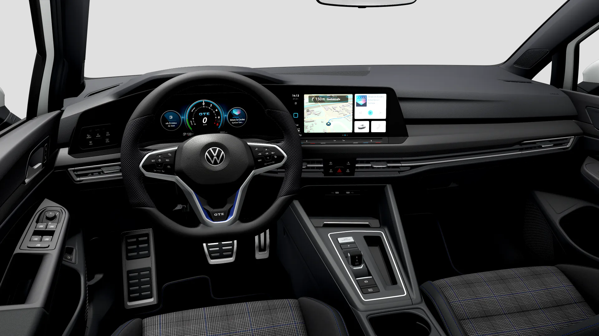 Volkswagen Golf GTE