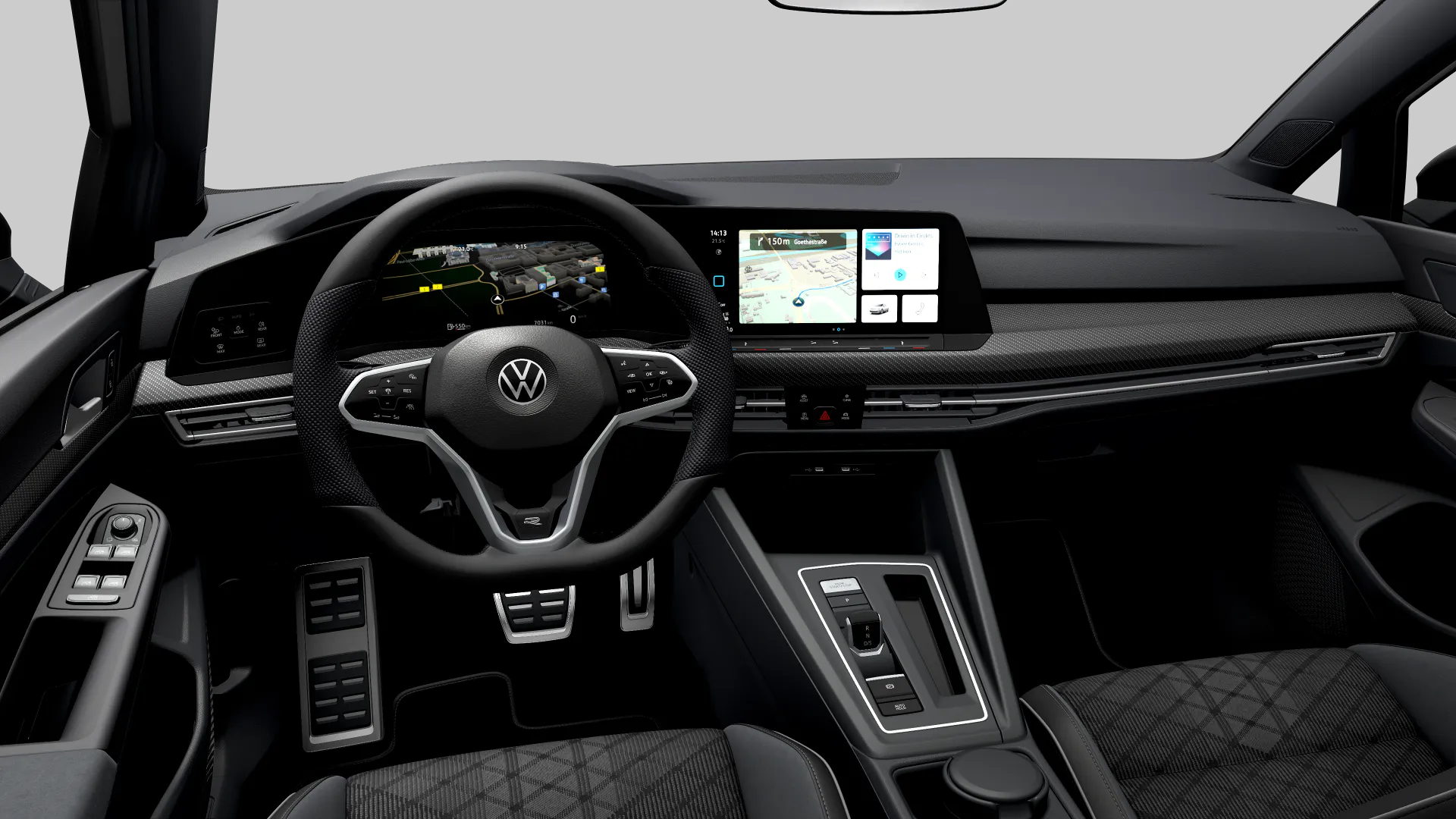 Volkswagen Golf R-Line
