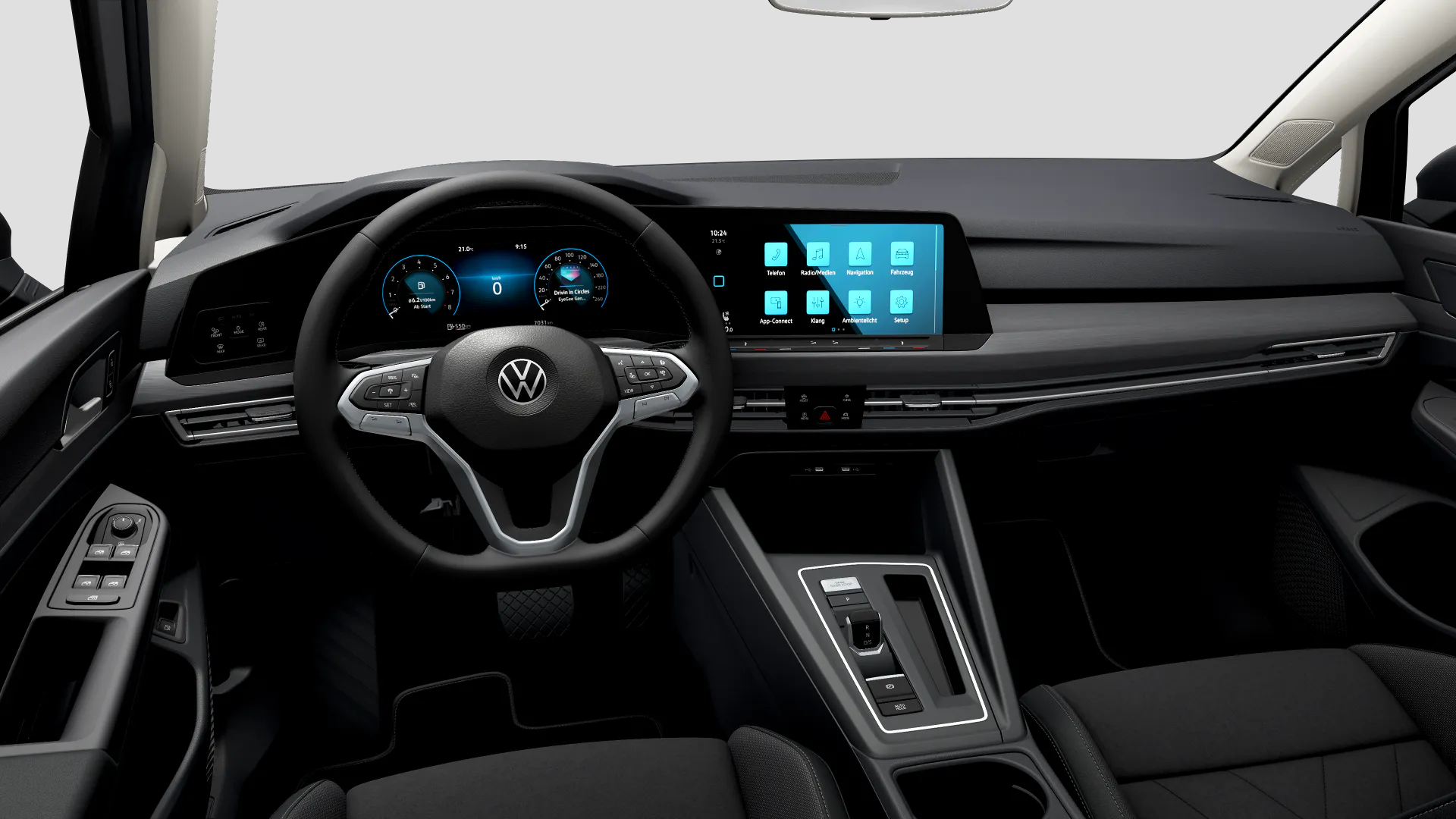 Volkswagen Golf Style