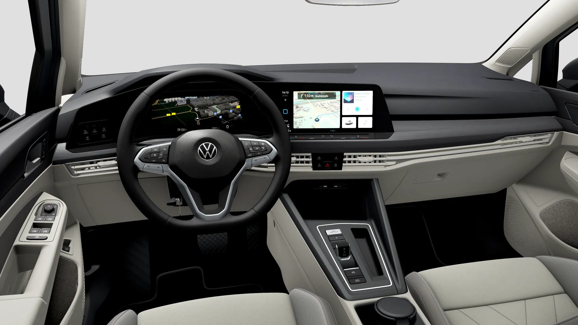 Volkswagen Golf Style