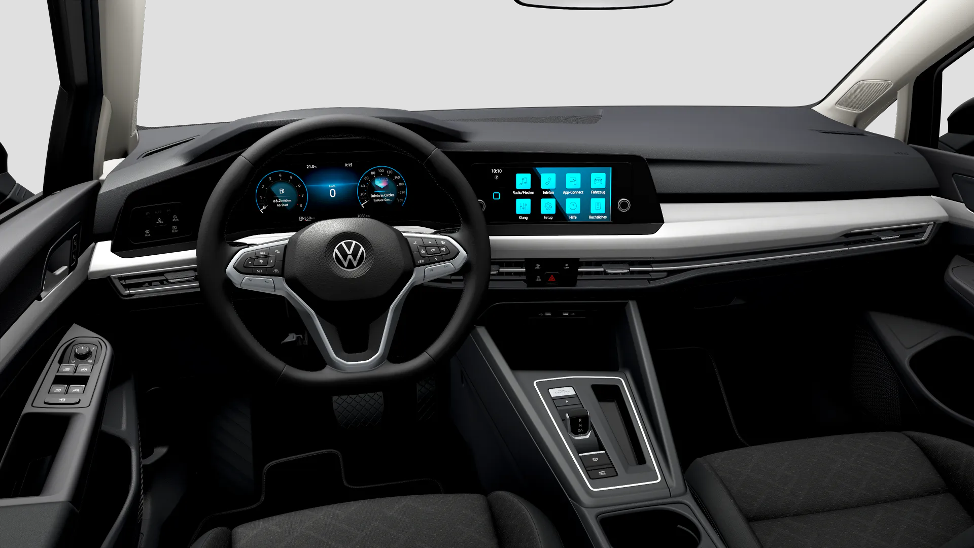 Volkswagen Golf Life