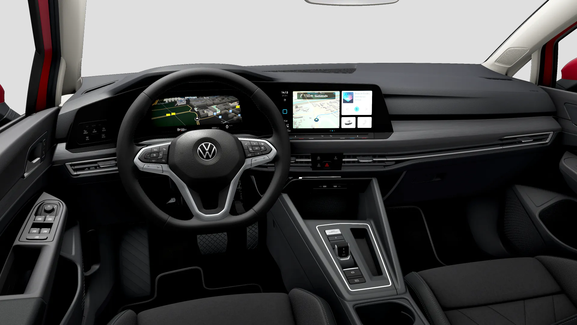 Volkswagen Golf Style