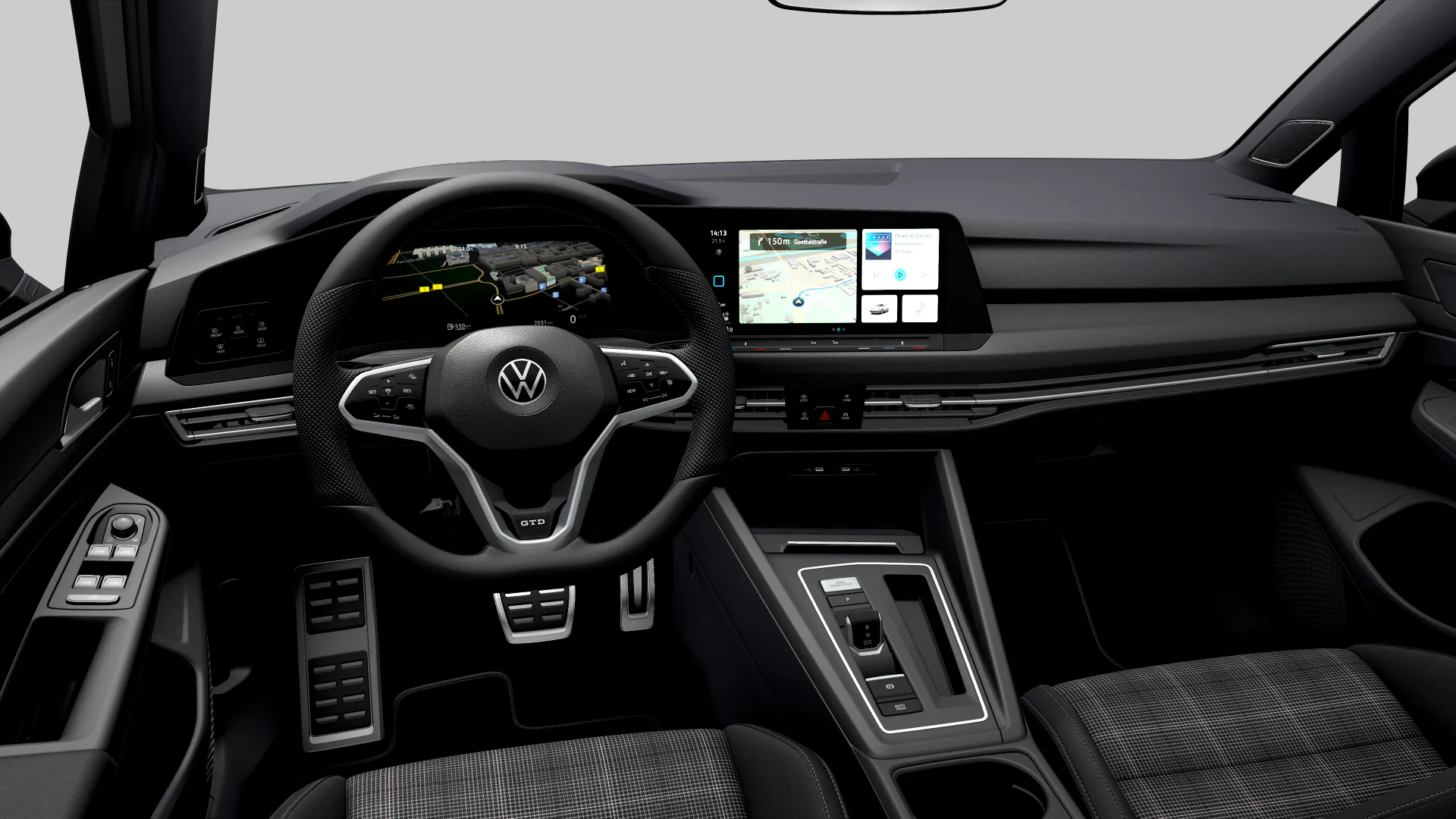 Volkswagen Golf GTD