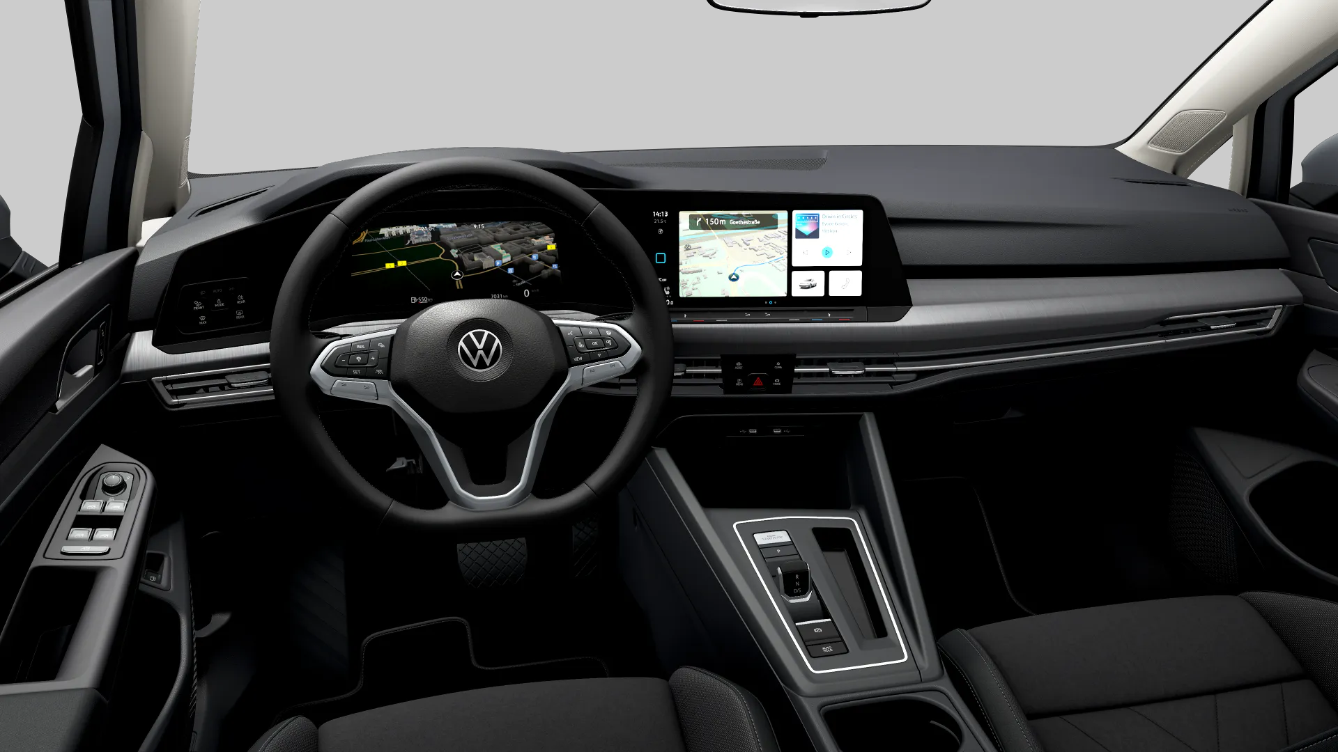 Volkswagen Golf Style