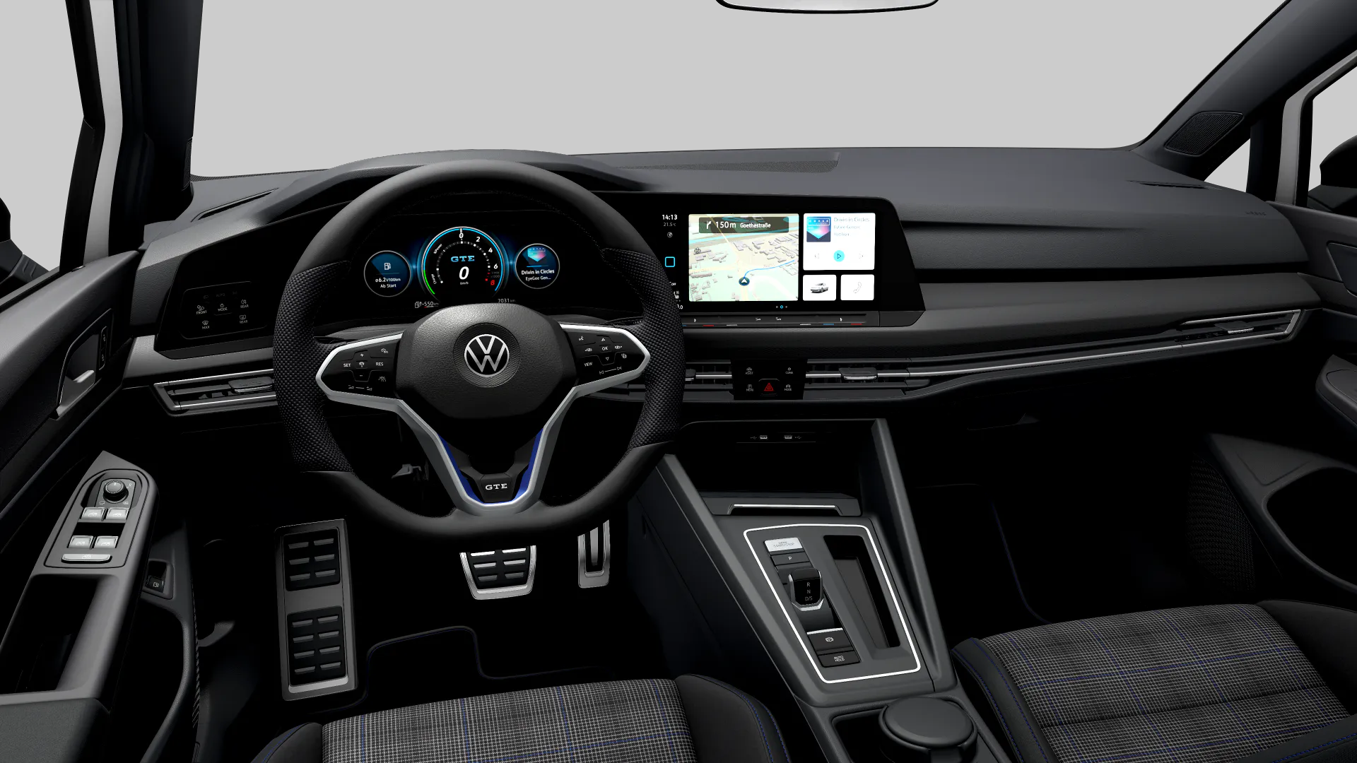 Volkswagen Golf GTE