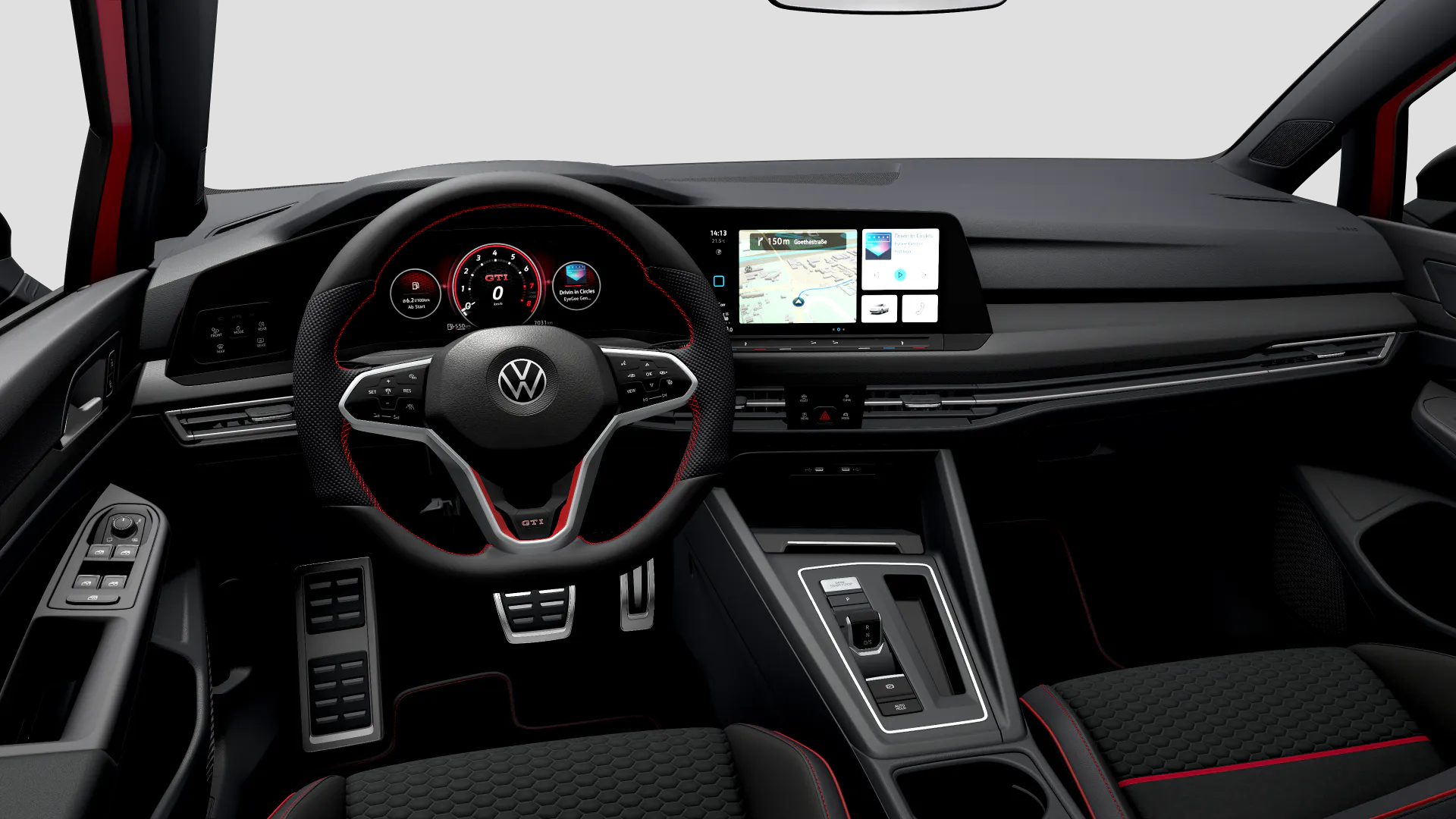 Volkswagen Golf GTI Clubsport