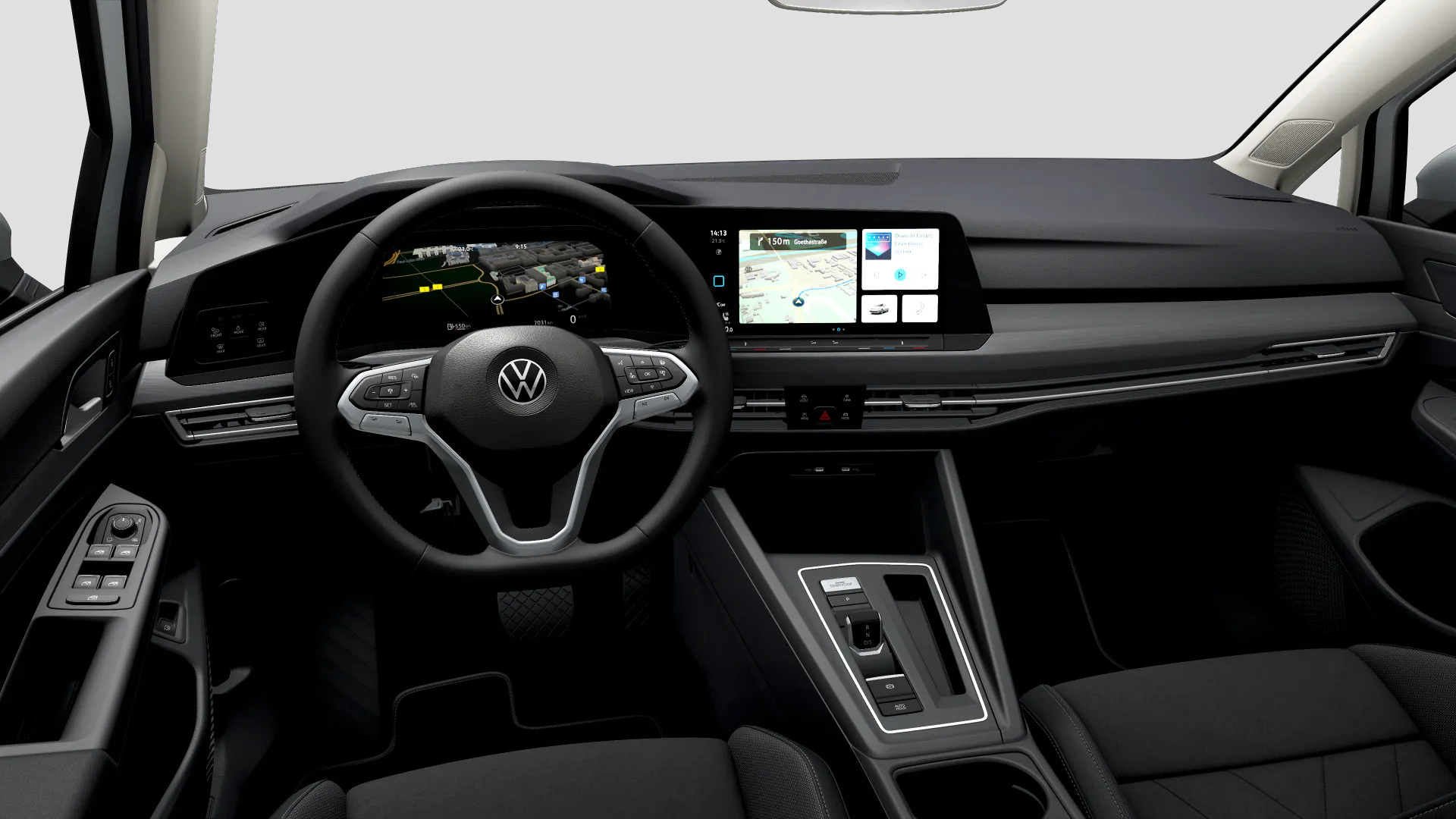 Volkswagen Golf Style