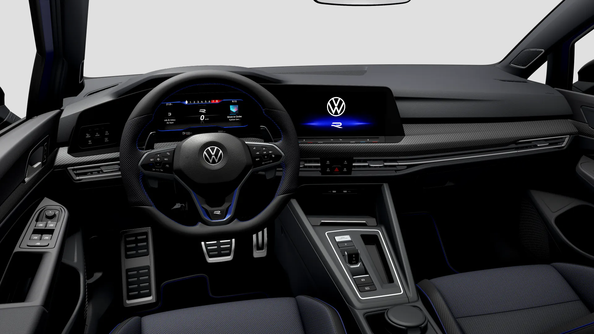 Volkswagen Golf R