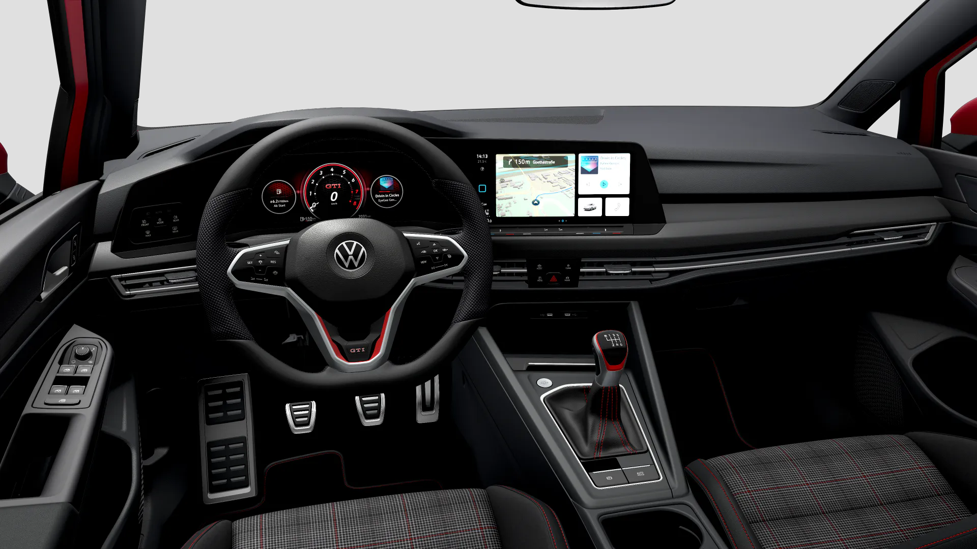 Volkswagen Golf GTI