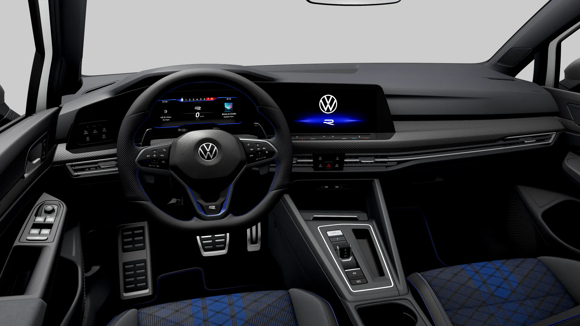 Volkswagen Golf R