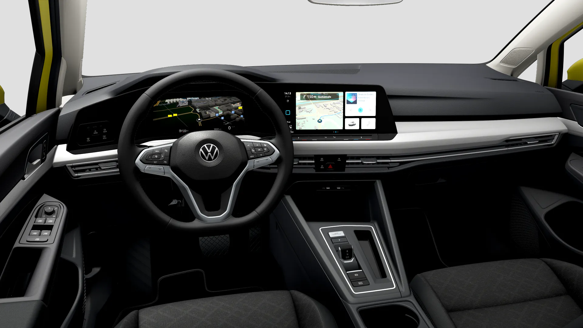 Volkswagen Golf Life