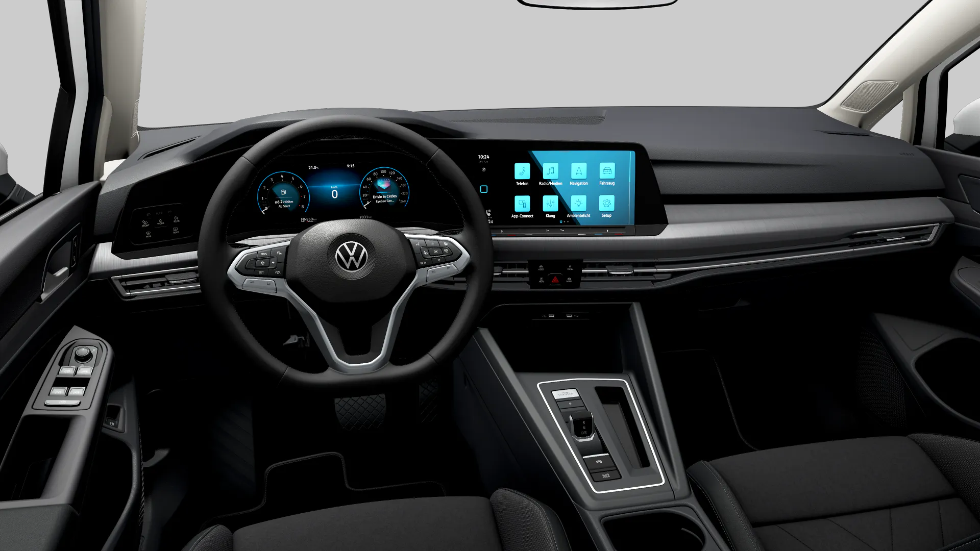 Volkswagen Golf Style