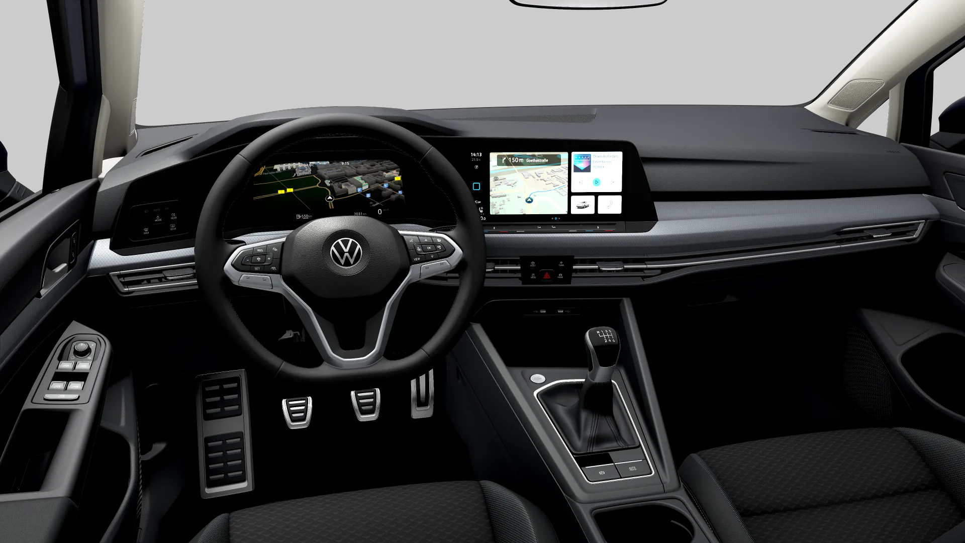 Volkswagen Golf Active